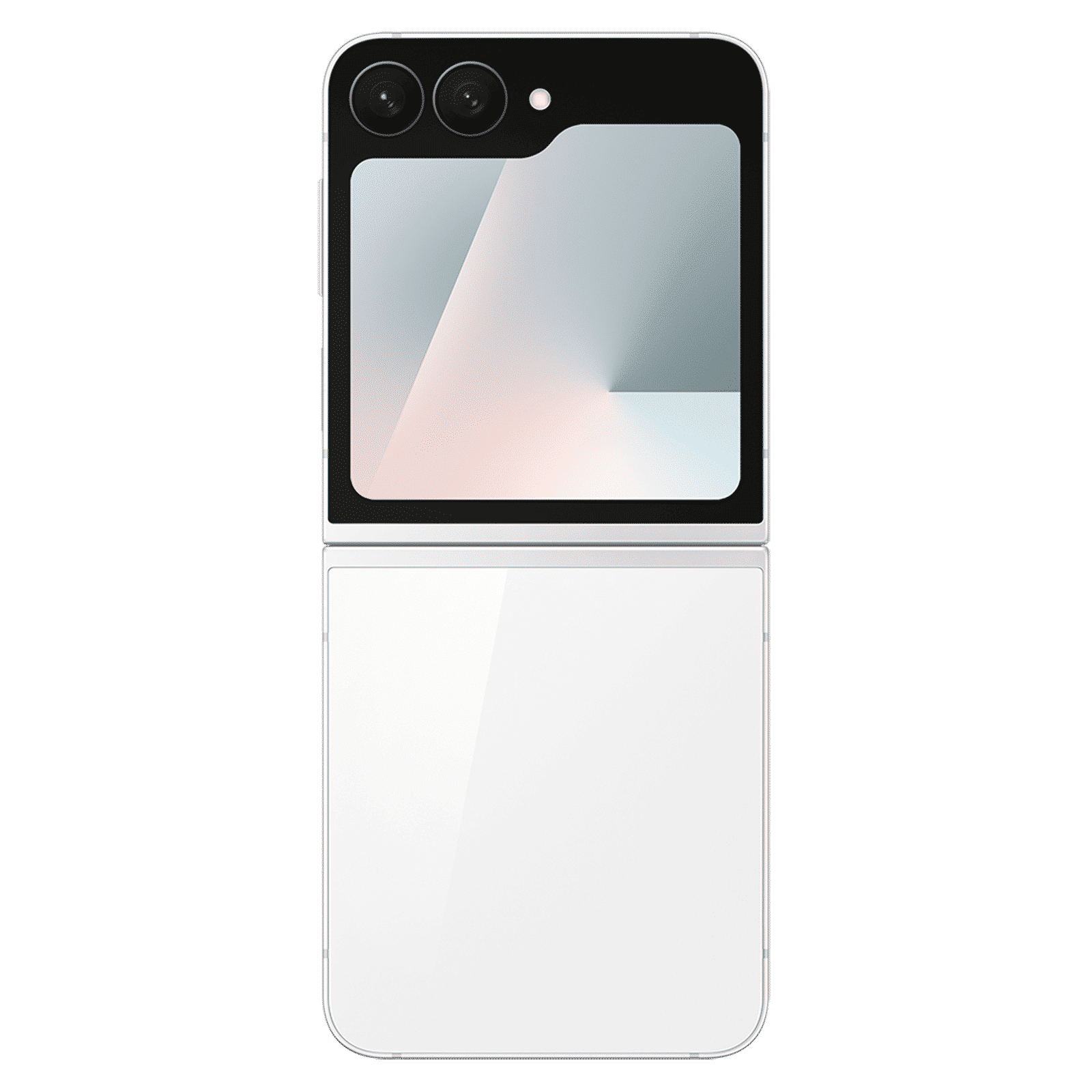 SAMSUNG Galaxy Z Flip7 FE 5G (8GB RAM, 256GB, White) SAMSUNG Galaxy Z Flip7 FE 5G (8GB RAM, 256GB, White)_3