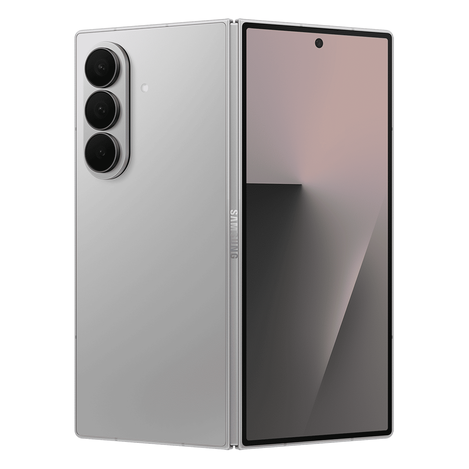 SAMSUNG Galaxy Z Fold7 5G (12GB RAM, 256GB, Silver Shadow)_7