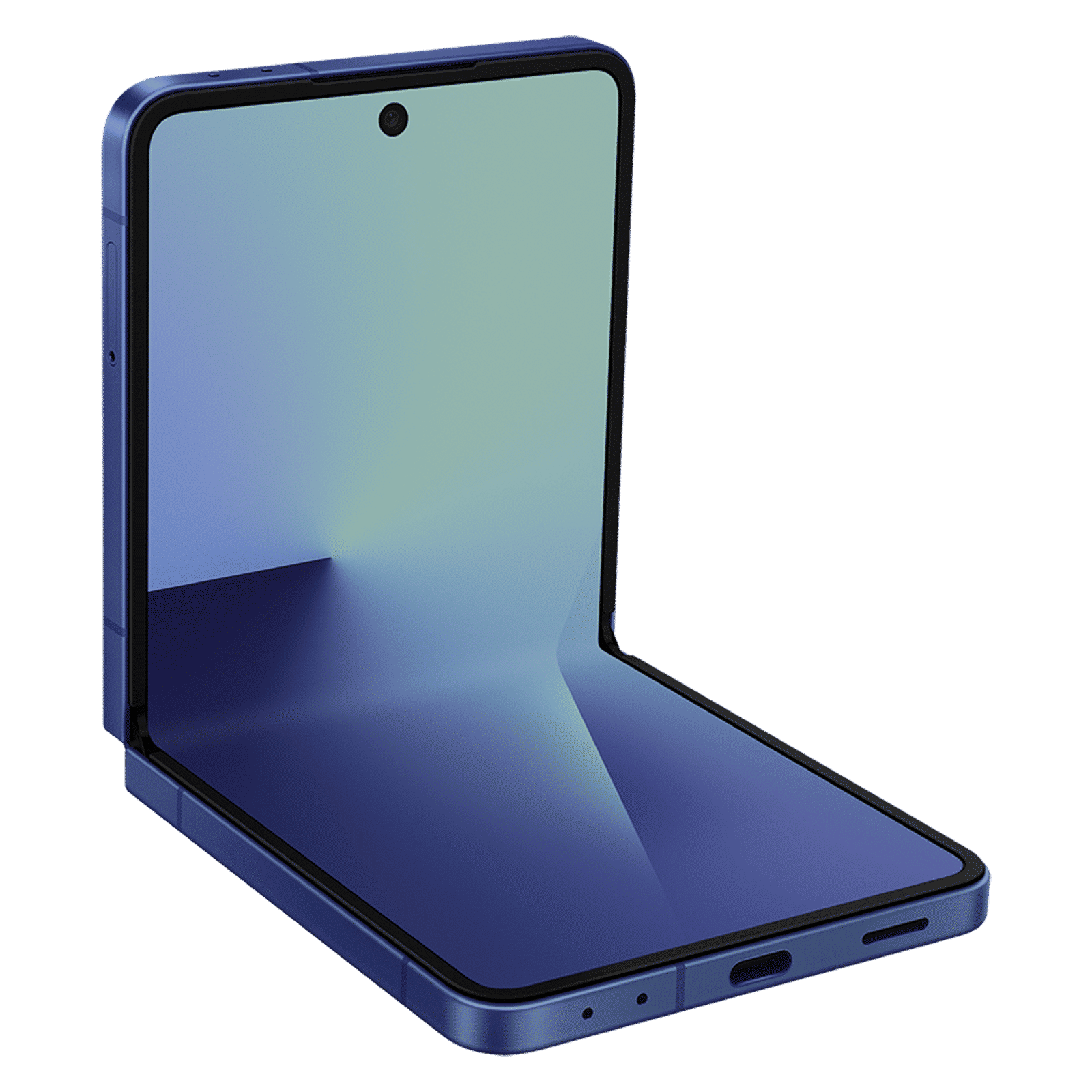 SAMSUNG Galaxy Z Flip7 5G (12GB RAM, 256GB, Blue Shadow) SAMSUNG Galaxy Z Flip7 5G (12GB RAM, 256GB, Blue Shadow)_7