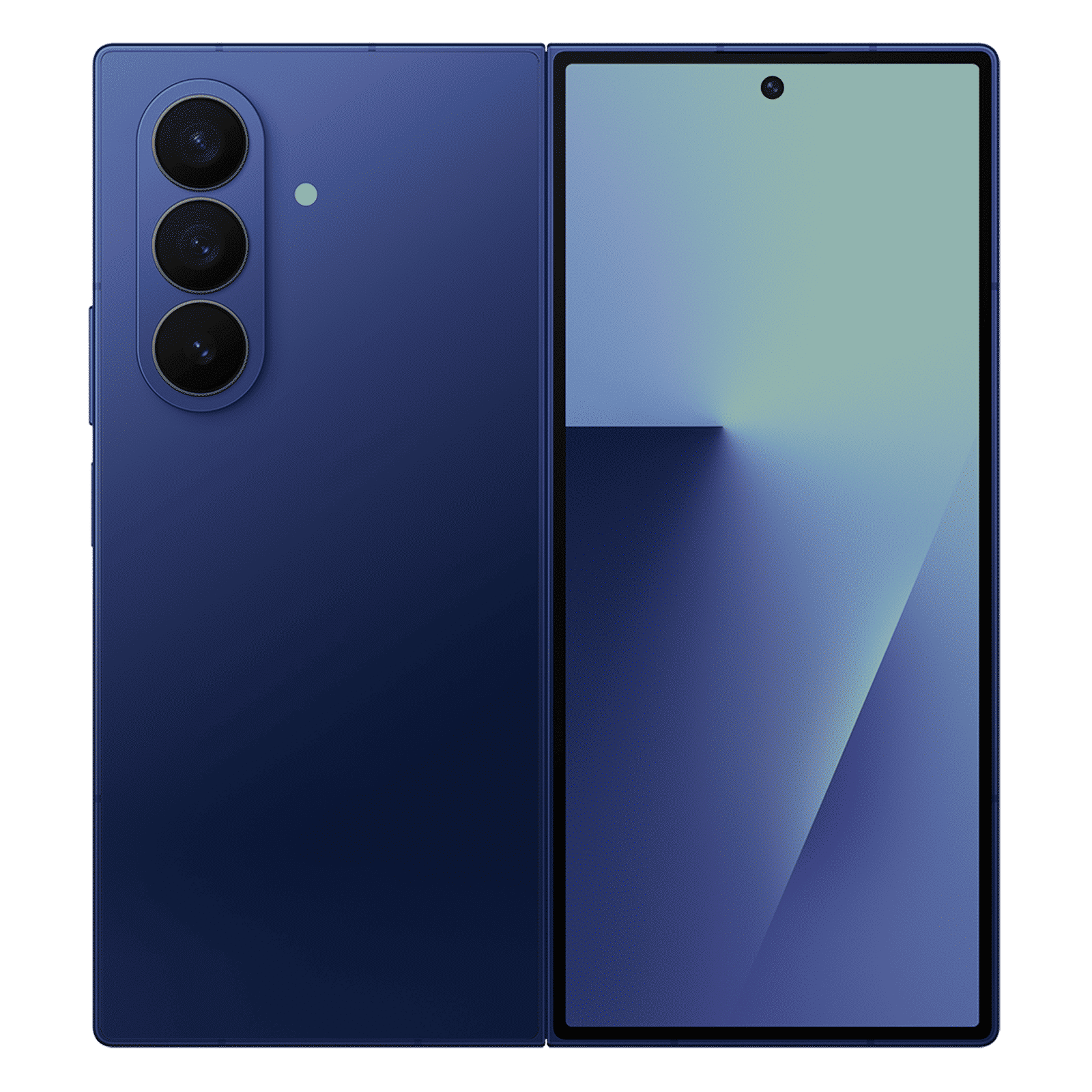 SAMSUNG Galaxy Z Fold7 5G (12GB RAM, 512GB, Blue Shadow)_1