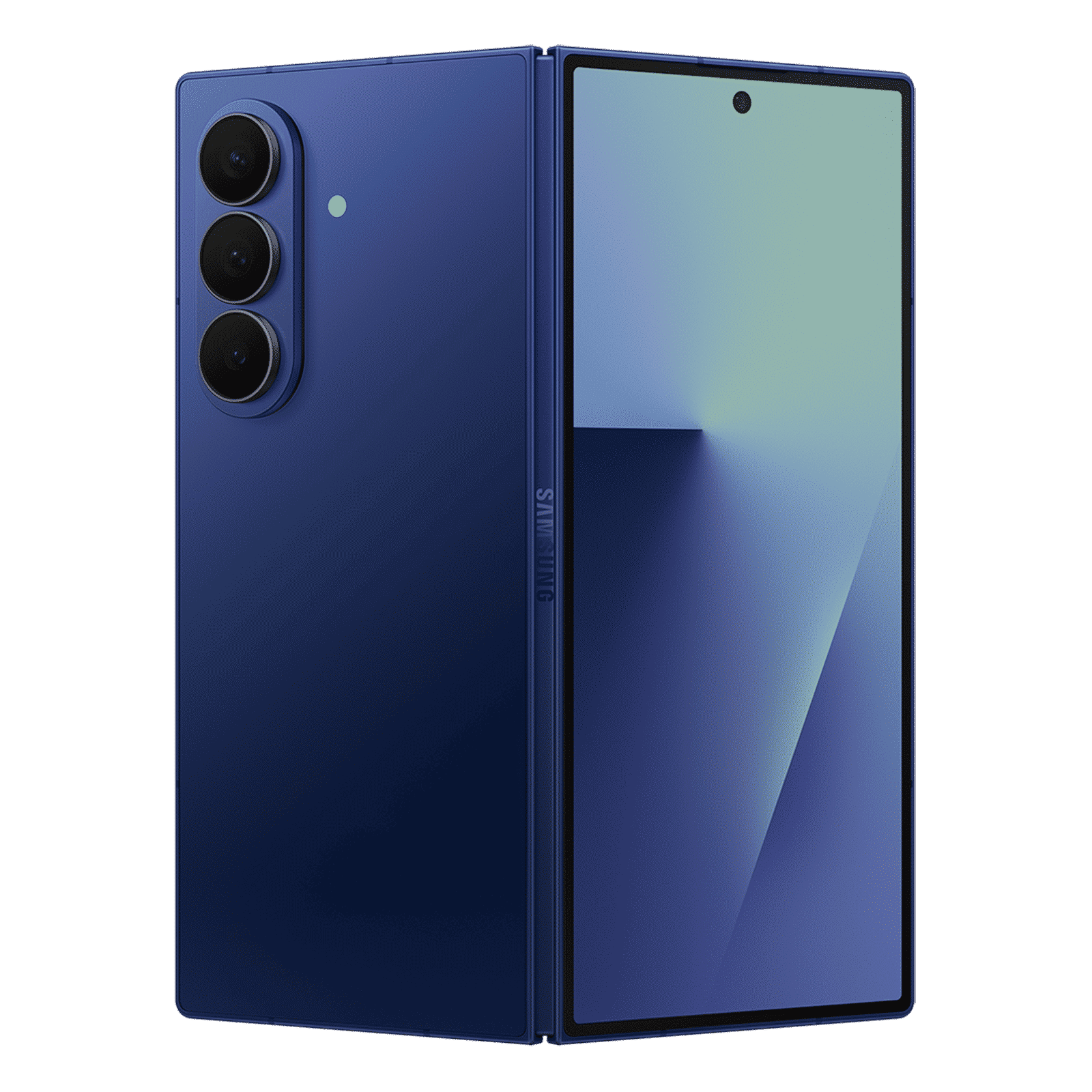 SAMSUNG Galaxy Z Fold7 5G (12GB RAM, 512GB, Blue Shadow)_7