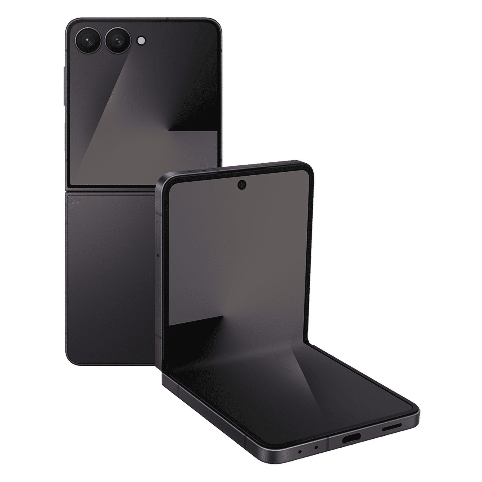 SAMSUNG Galaxy Z Flip7 5G (12GB RAM, 256GB, Jetblack)_1