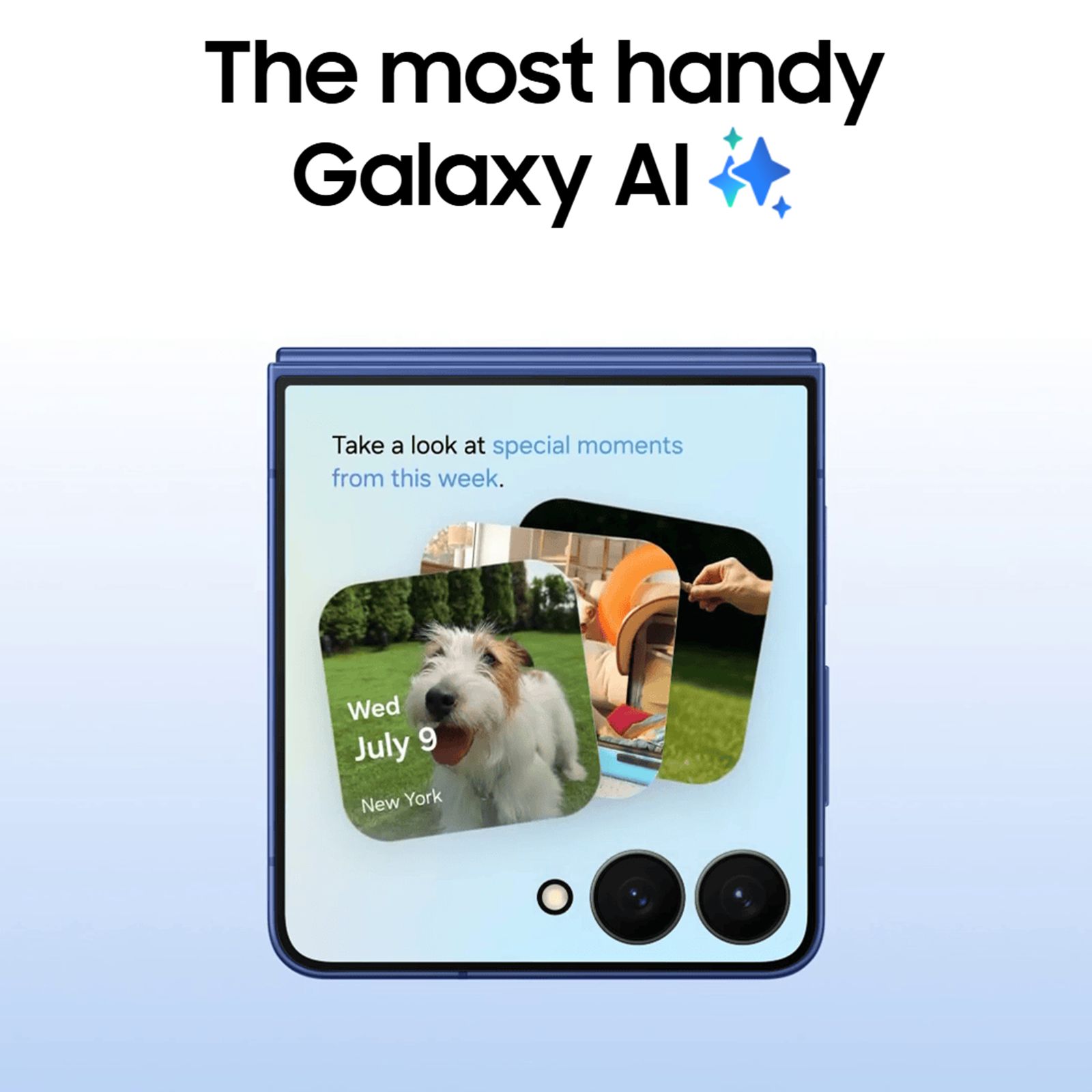 SAMSUNG Galaxy Z Flip7 5G (12GB RAM, 256GB, Jetblack)_9