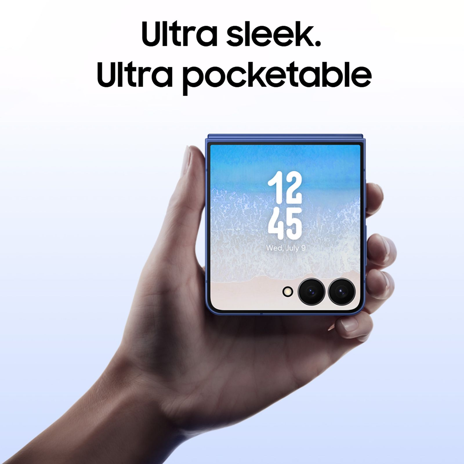 SAMSUNG Galaxy Z Flip7 5G (12GB RAM, 256GB, Jetblack)_12