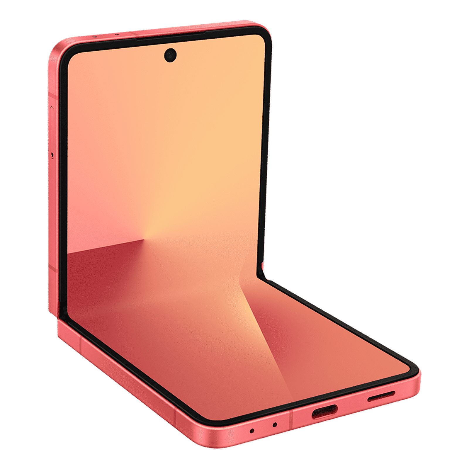 SAMSUNG Galaxy Z Flip7 5G (12GB RAM, 256GB, Coralred)_5