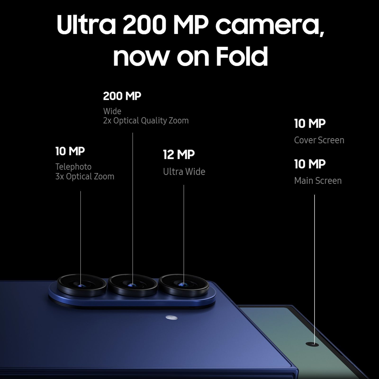 SAMSUNG Galaxy Z Fold7 5G (16GB RAM, 1TB, Silver Shadow)_11