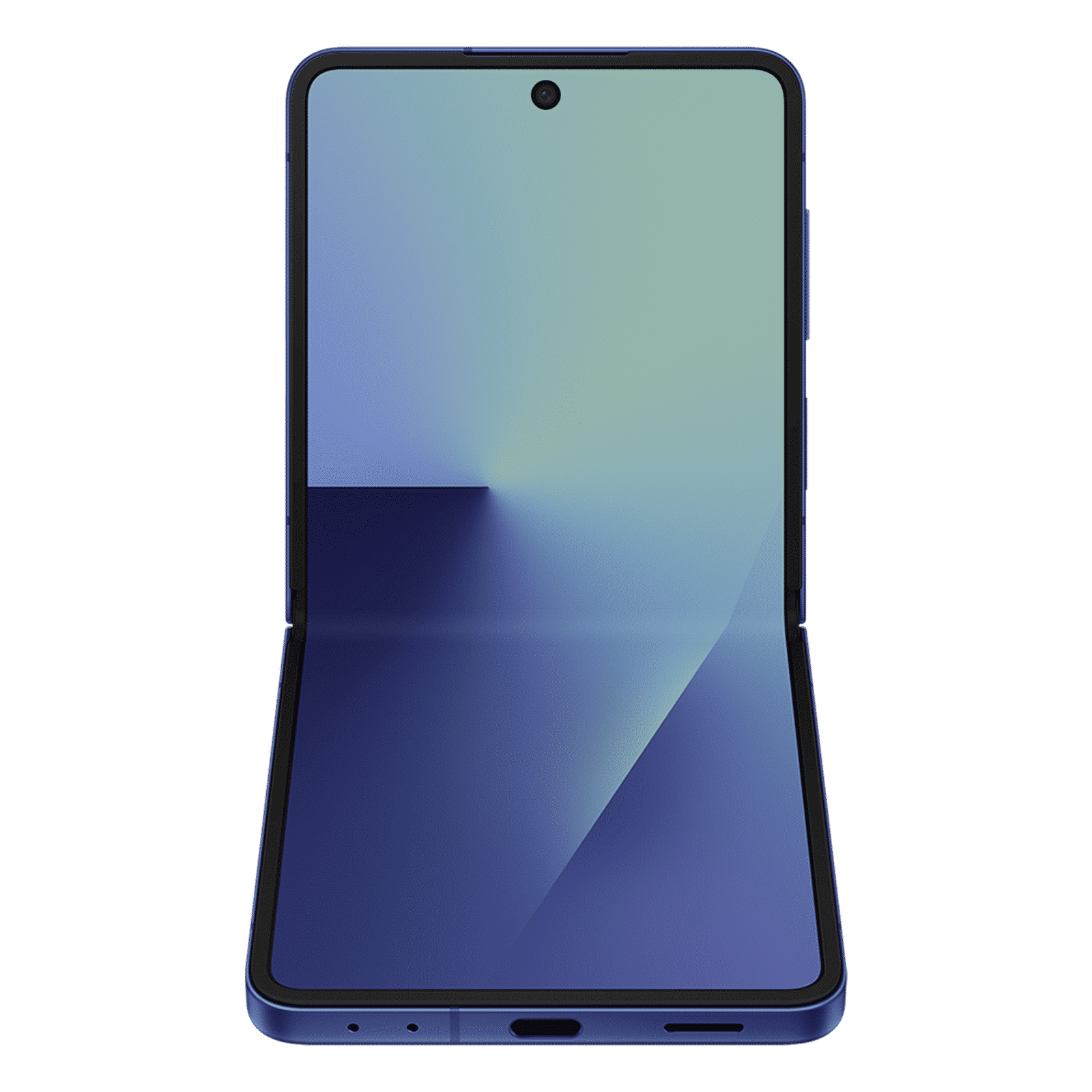 SAMSUNG Galaxy Z Flip7 5G (12GB RAM, 512GB, Blue Shadow)_4