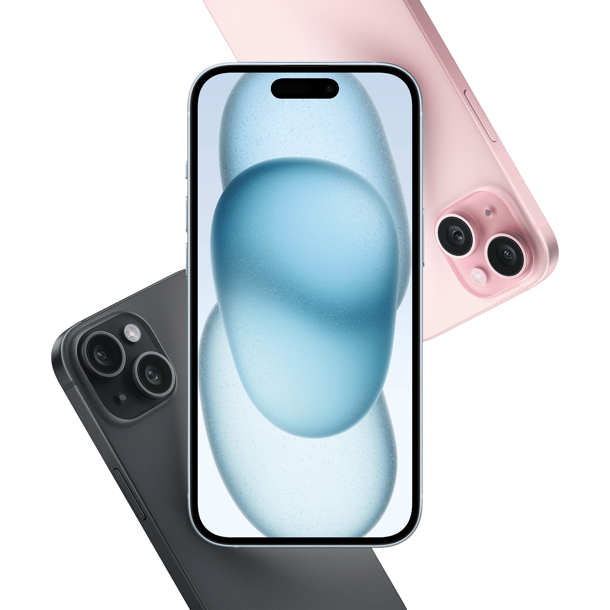 Apple iPhone 15 (128GB, Blue)_4