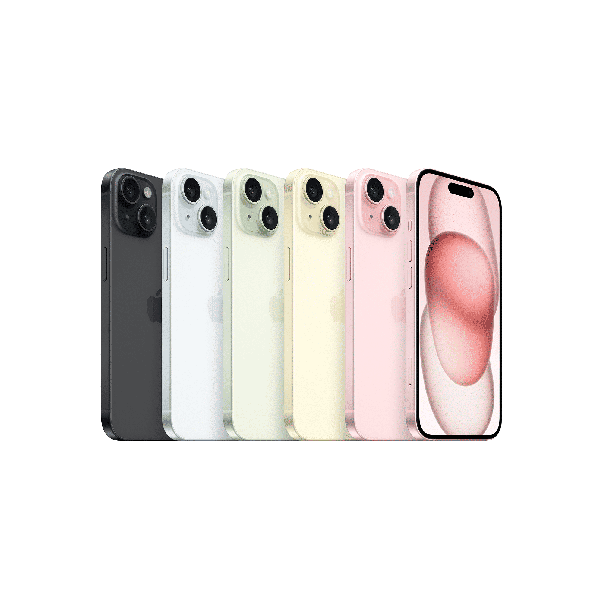 Apple iPhone 15 (128GB, Blue)_5