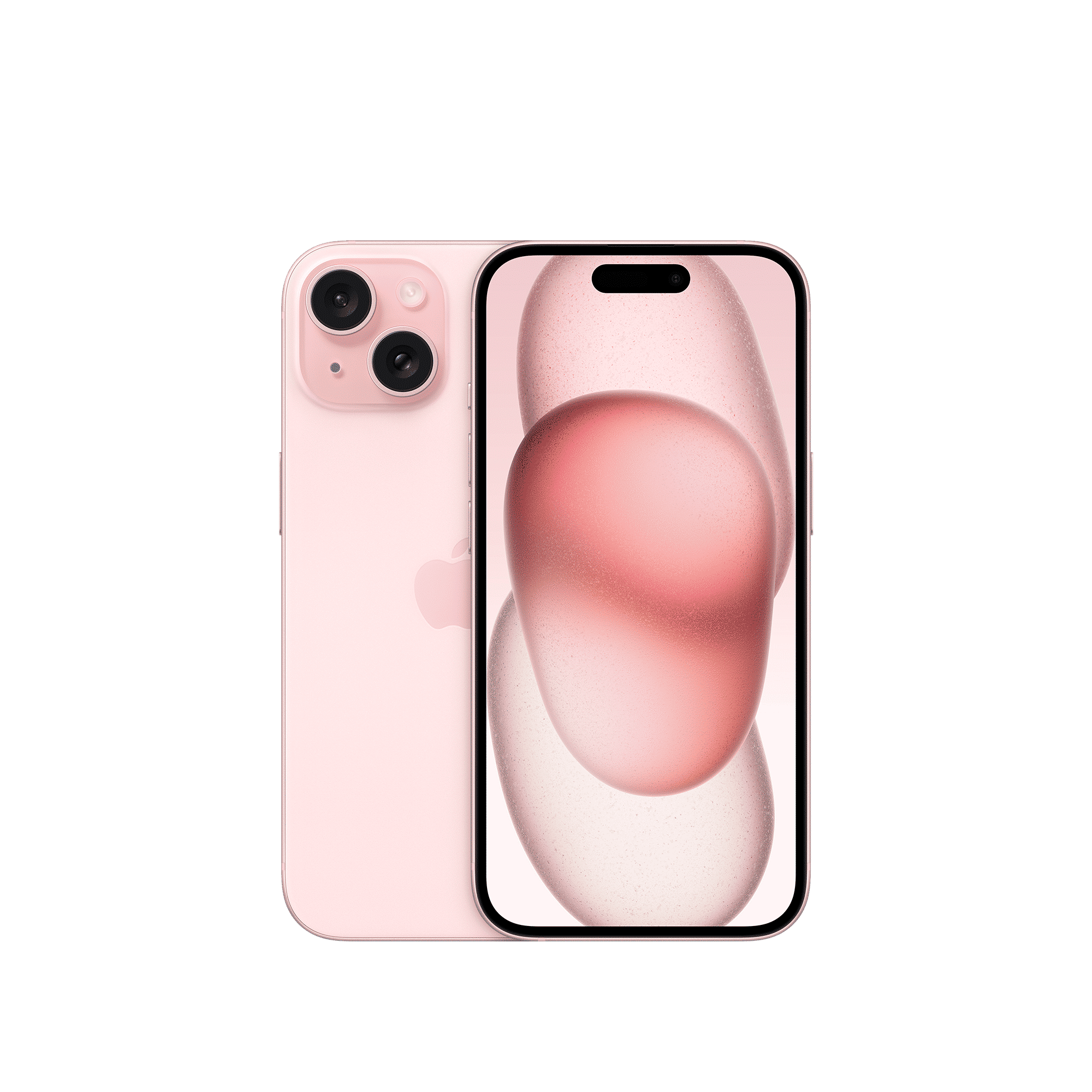 Apple iPhone 15 (128GB, Pink)