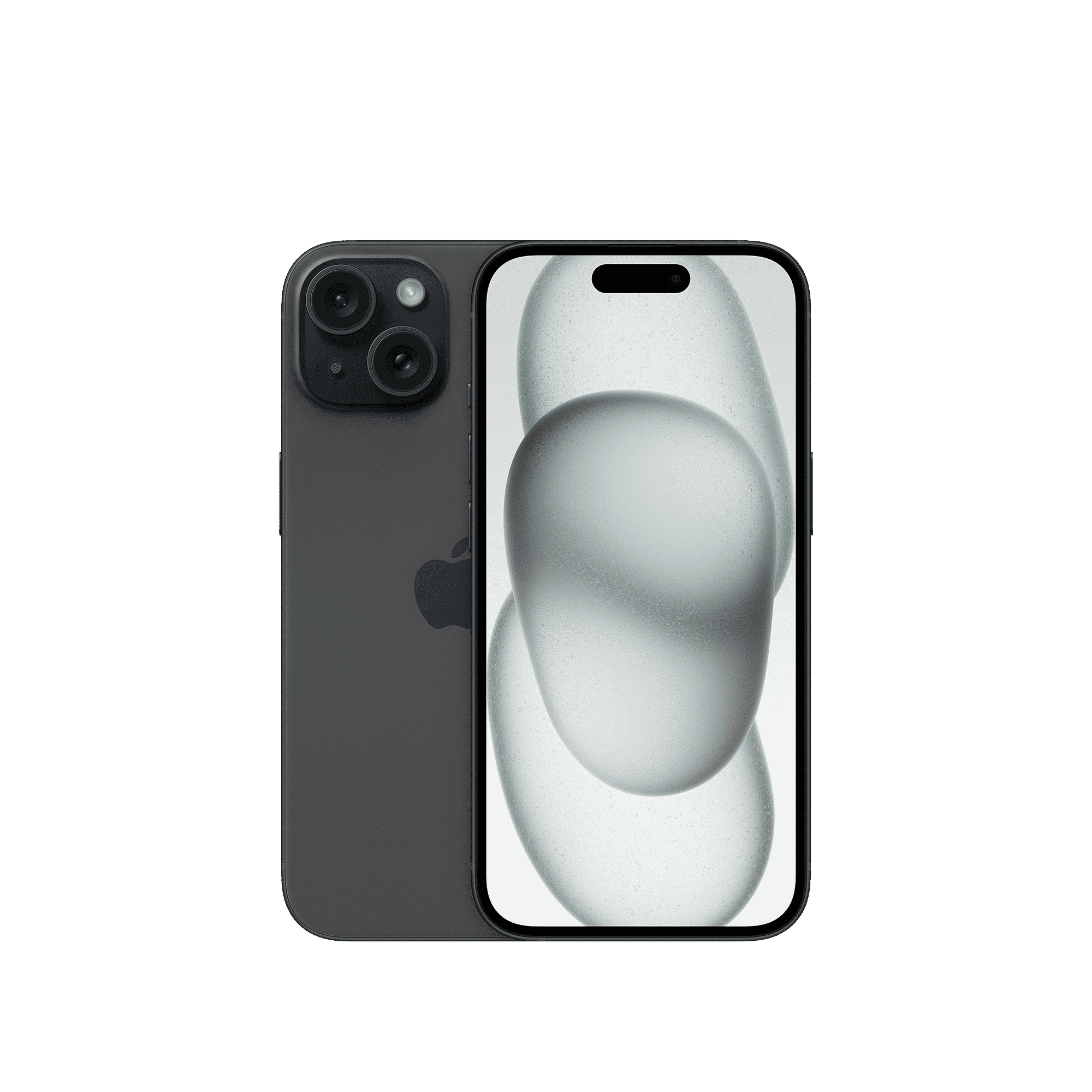 Apple iPhone 15 (256GB, Black)
