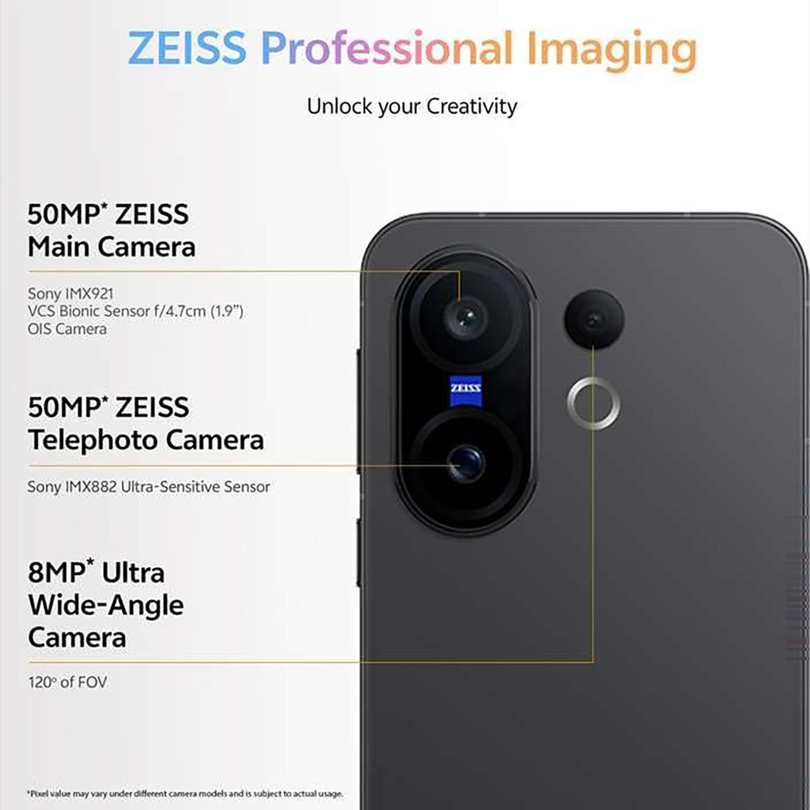 vivo X200 FE 5G (12GB RAM, 256GB, Luxe Grey) vivo X200 FE 5G (12GB RAM, 256GB, Luxe Grey)_13