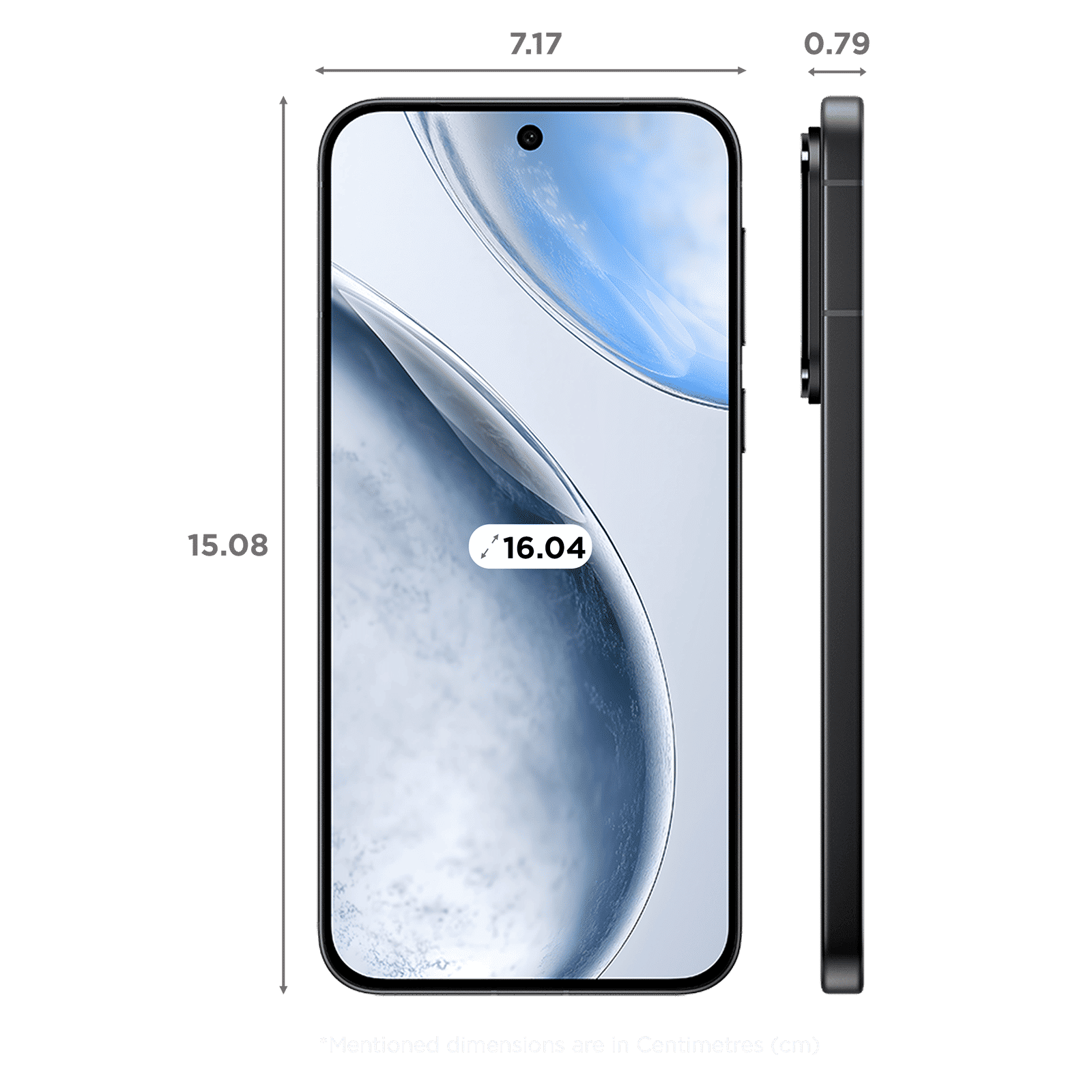 vivo X200 FE 5G (12GB RAM, 256GB, Luxe Grey) vivo X200 FE 5G (12GB RAM, 256GB, Luxe Grey)_2