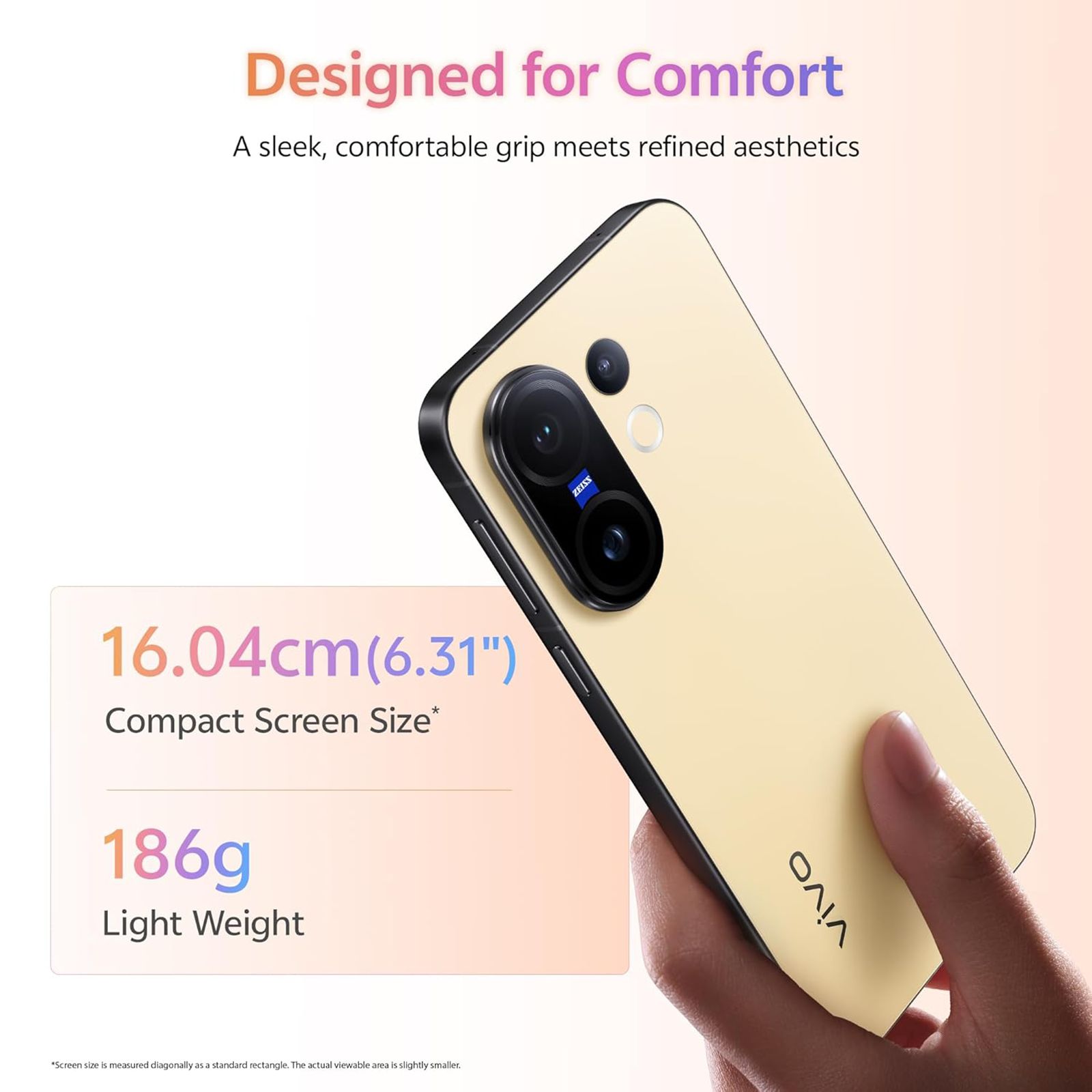 vivo X200 FE 5G (12GB RAM, 256GB, Amber Yellow) vivo X200 FE 5G (12GB RAM, 256GB, Amber Yellow)_12