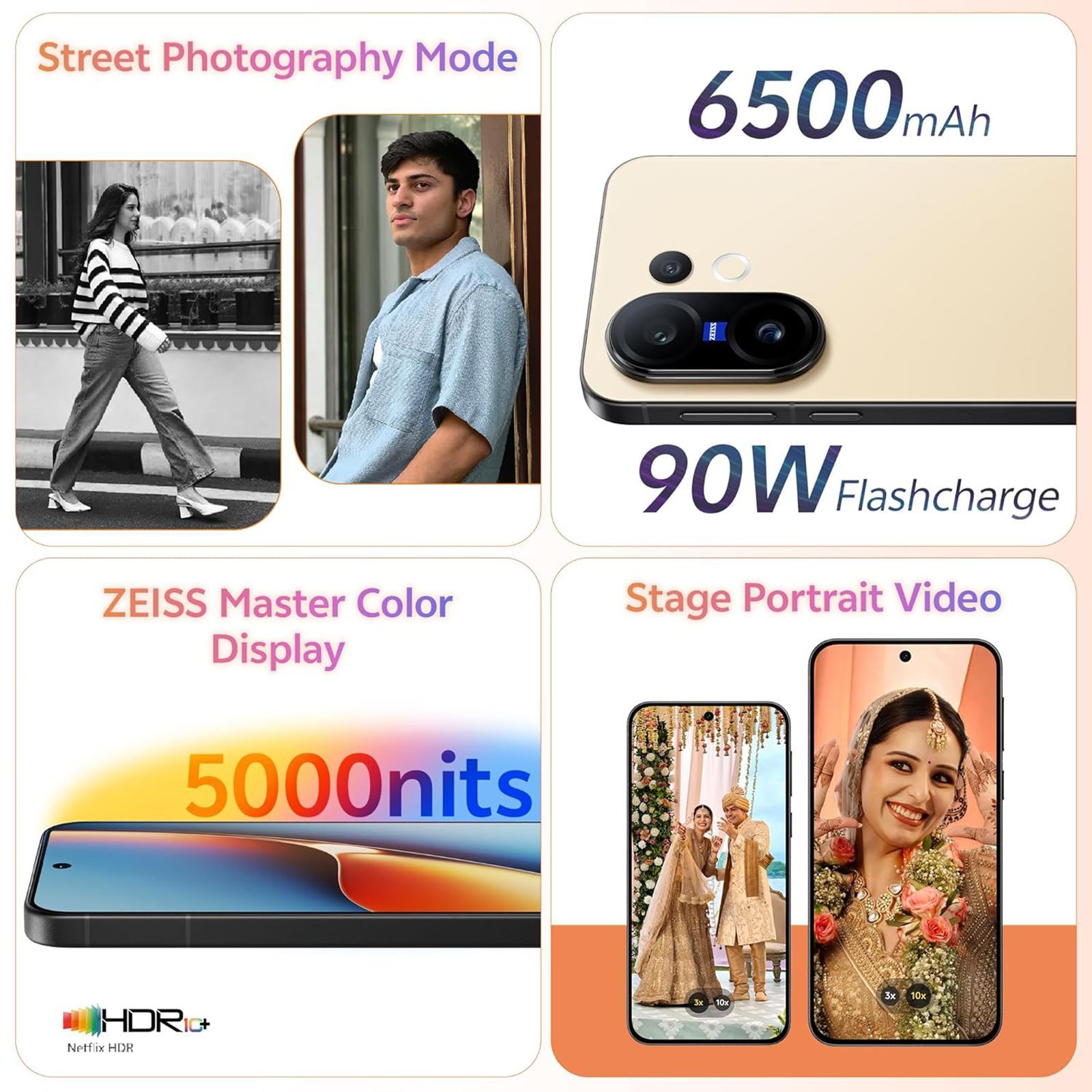 vivo X200 FE 5G (12GB RAM, 256GB, Amber Yellow) vivo X200 FE 5G (12GB RAM, 256GB, Amber Yellow)_16