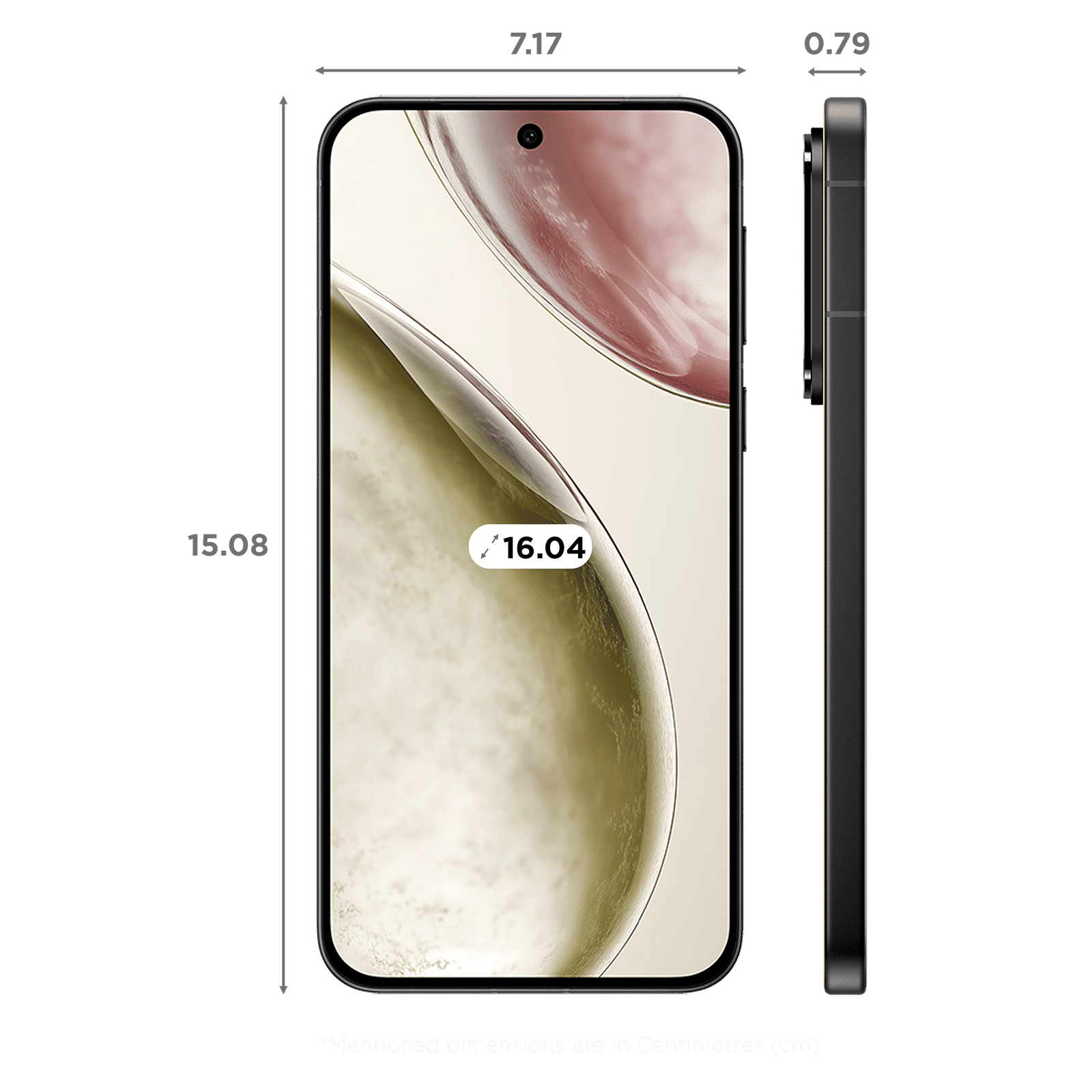 vivo X200 FE 5G (16GB RAM, 512GB, Amber Yellow)_2