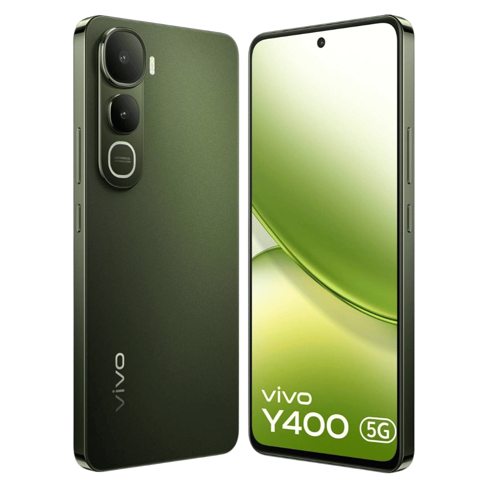 vivo Y400 5G (8GB RAM, 128GB, Olive Green)_13