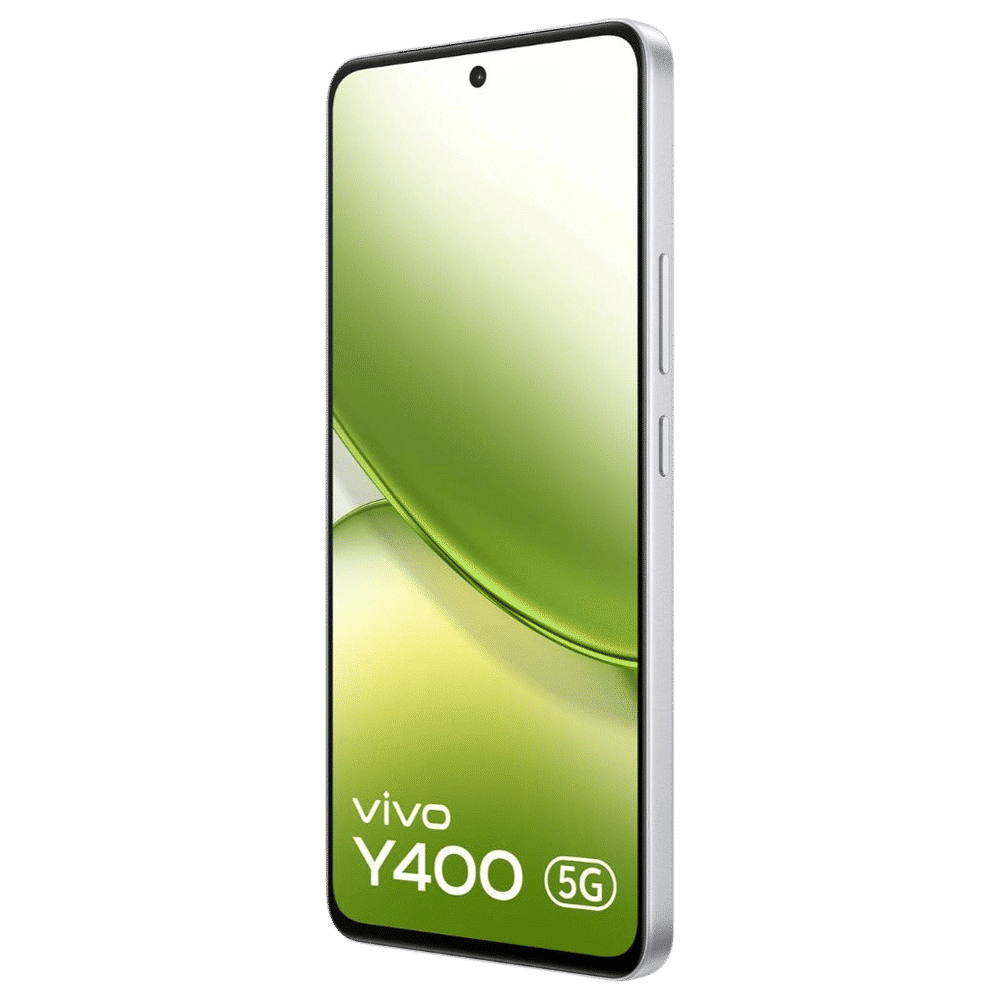 vivo Y400 5G (8GB RAM, 128GB, Glam White)_9