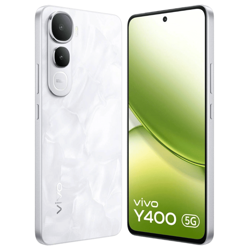 vivo Y400 5G (8GB RAM, 128GB, Glam White)_11
