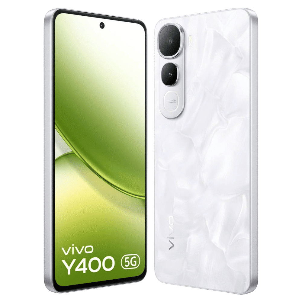 vivo Y400 5G (8GB RAM, 128GB, Glam White)_12