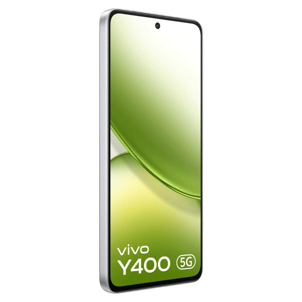 vivo Y400 5G (8GB RAM, 128GB, Glam White)_4
