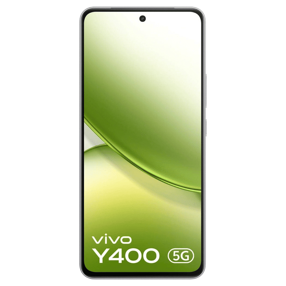 vivo Y400 5G (8GB RAM, 128GB, Glam White)_8