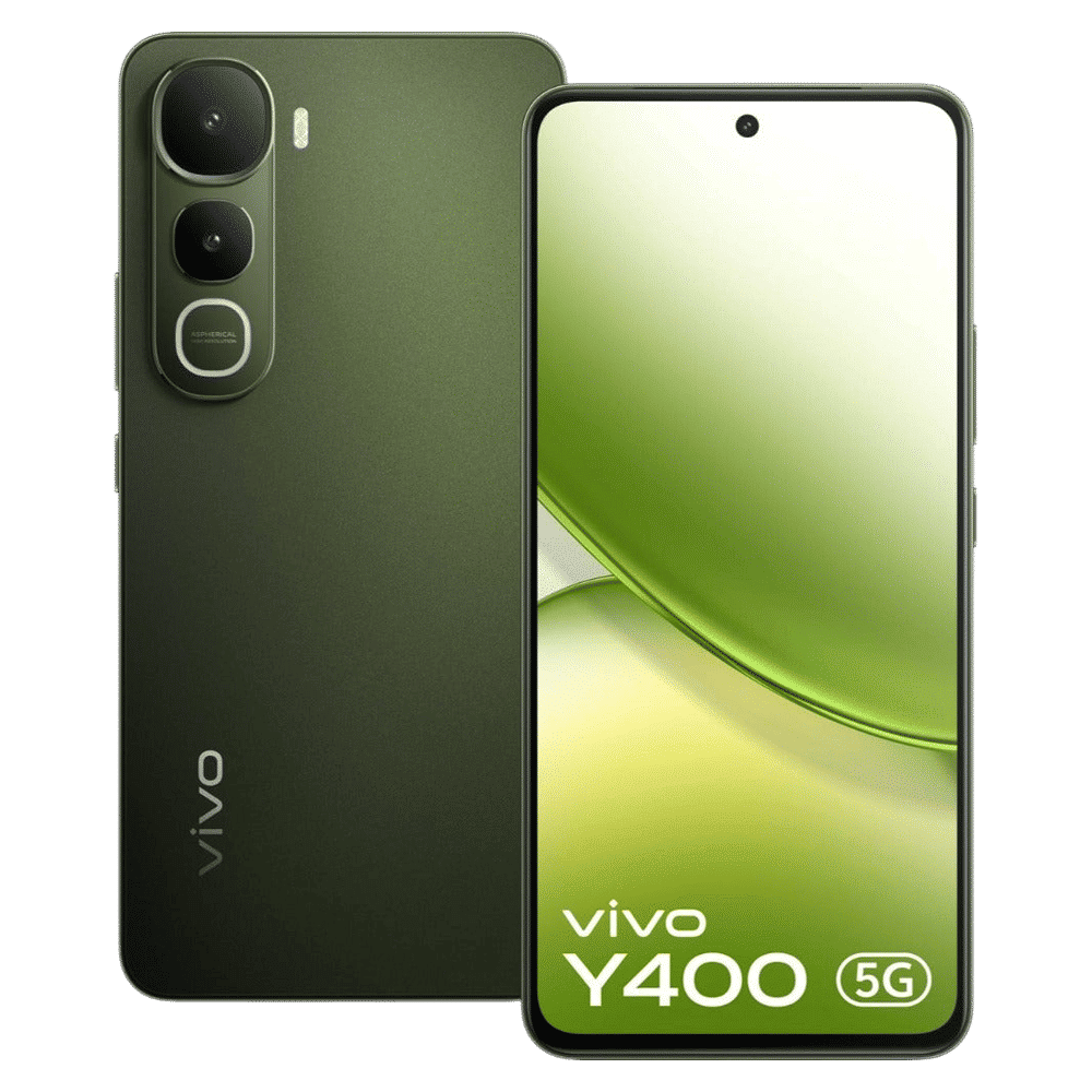 vivo Y400 5G (8GB RAM, 256GB, Olive Green)_1