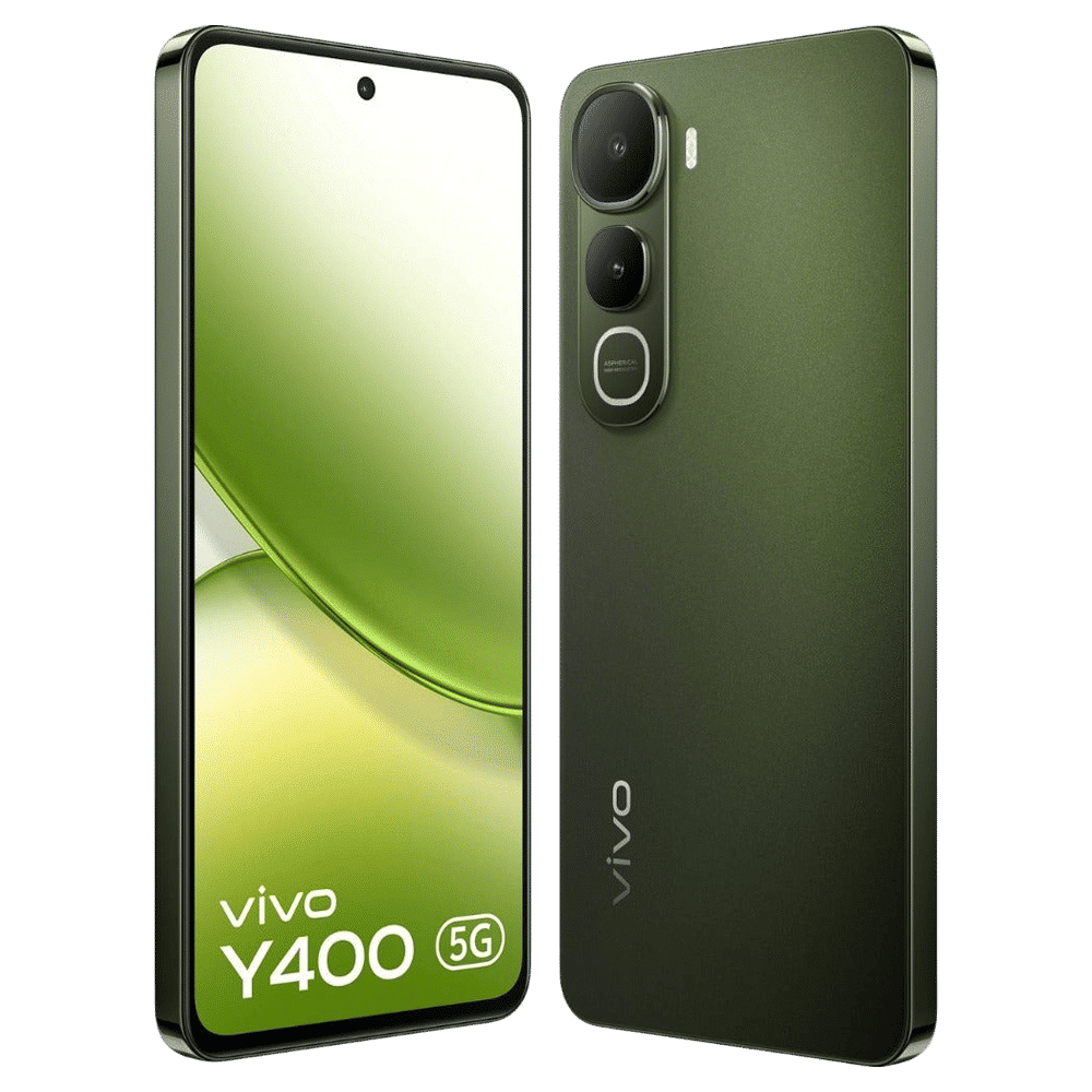 vivo Y400 5G (8GB RAM, 256GB, Olive Green)_13