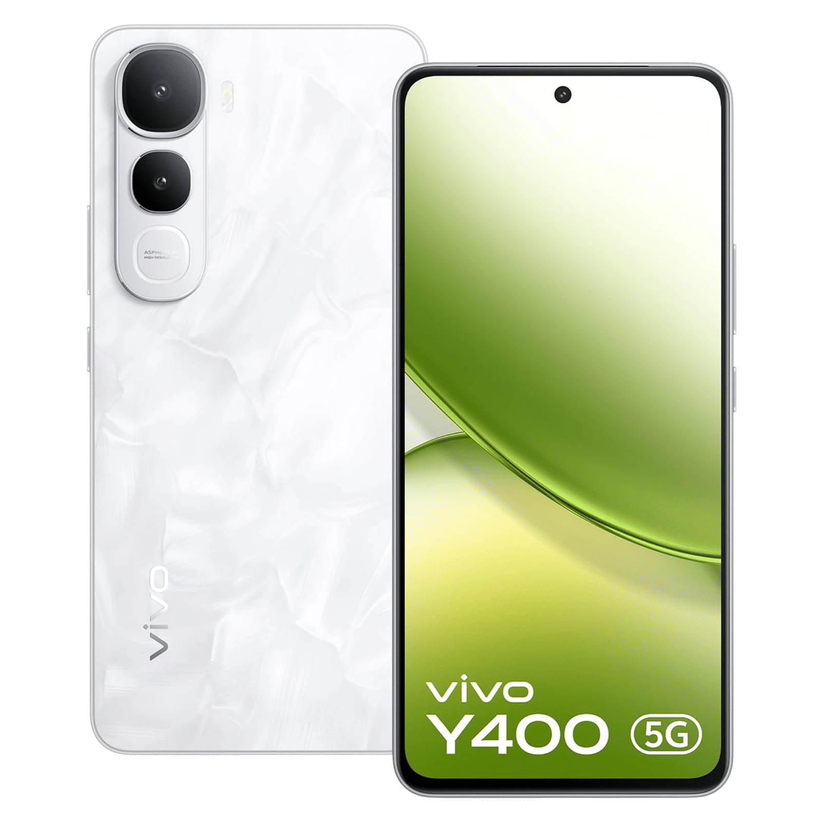 vivo Y400 5G (8GB RAM, 256GB, Glam White)_1