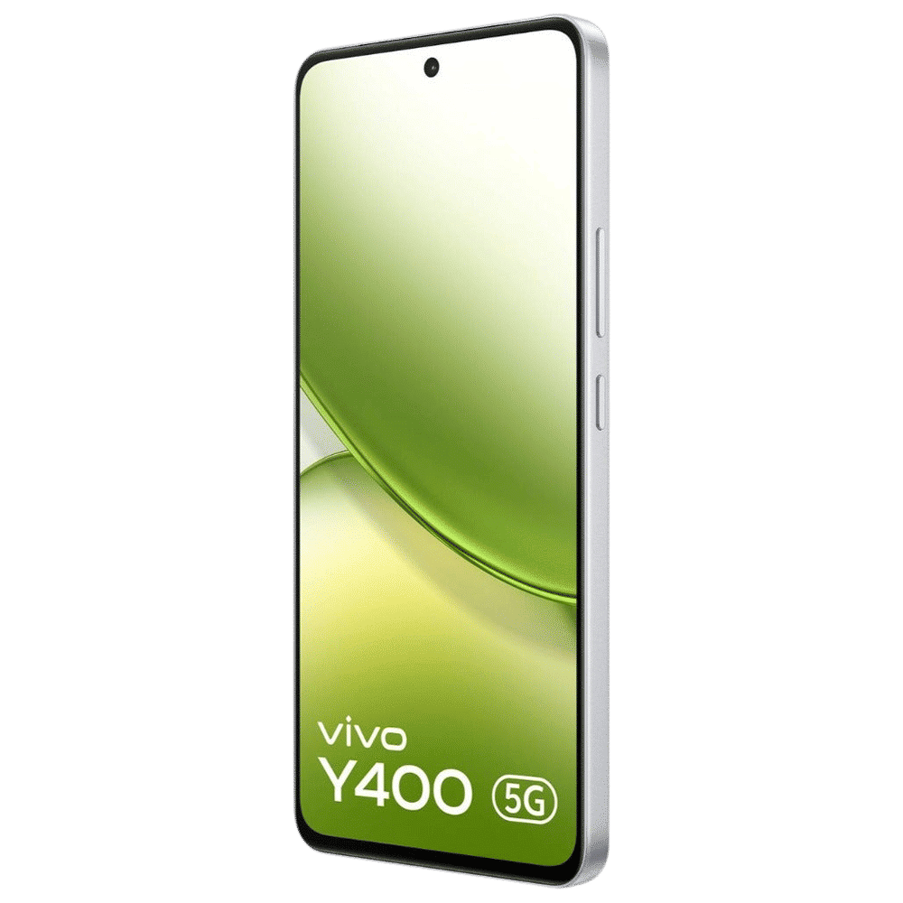 vivo Y400 5G (8GB RAM, 256GB, Glam White)_10