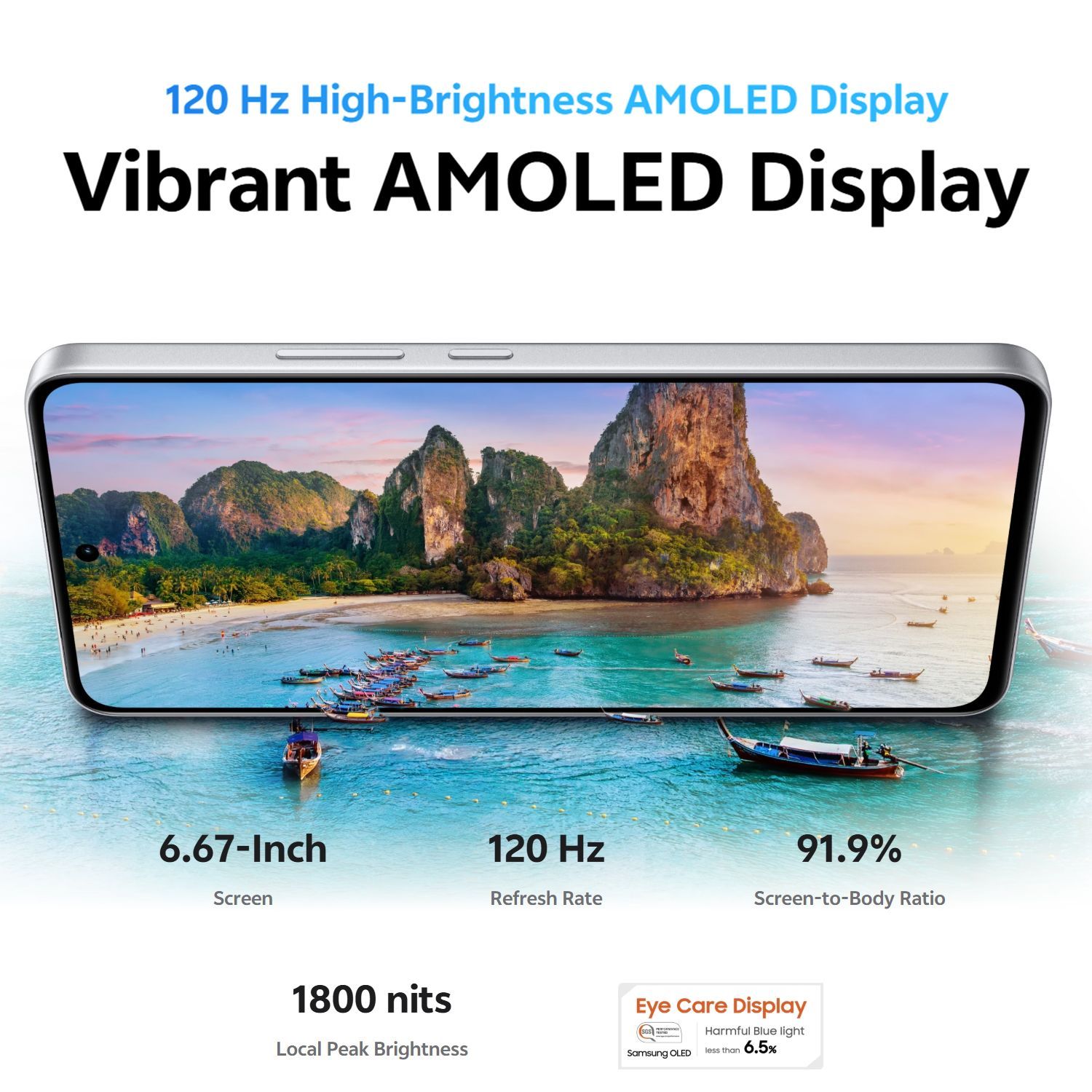 vivo Y400 5G (8GB RAM, 256GB, Glam White)_14