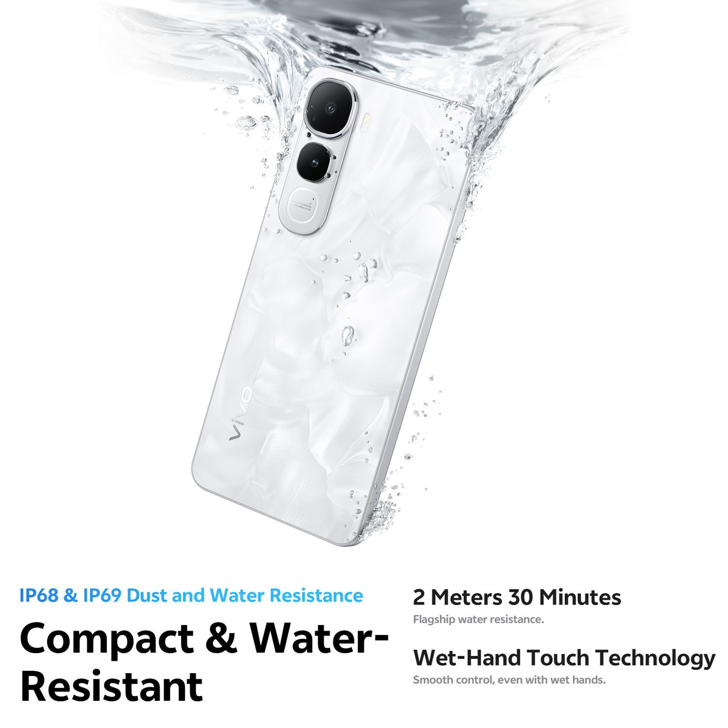 vivo Y400 5G (8GB RAM, 256GB, Glam White)_17