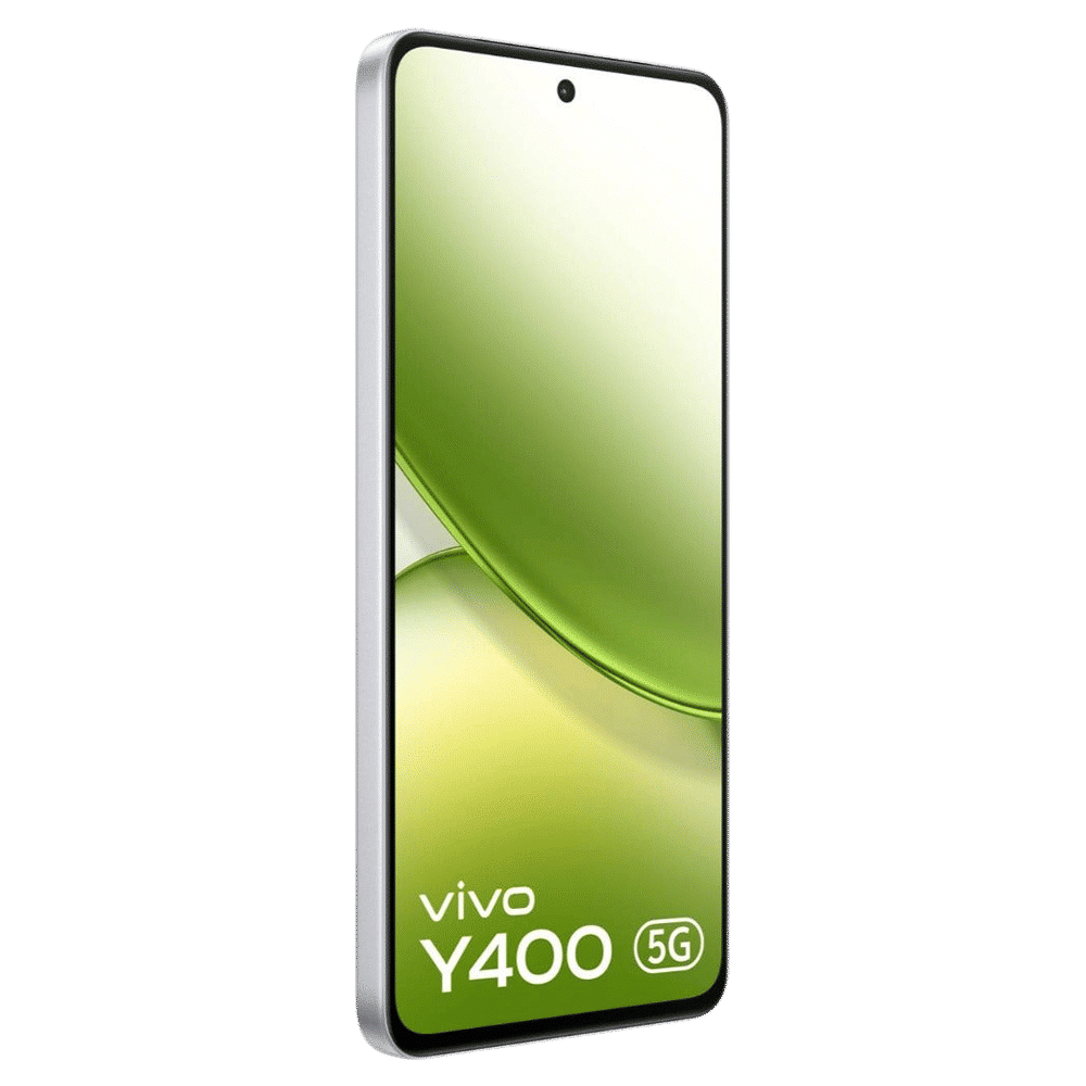 vivo Y400 5G (8GB RAM, 256GB, Glam White)_4