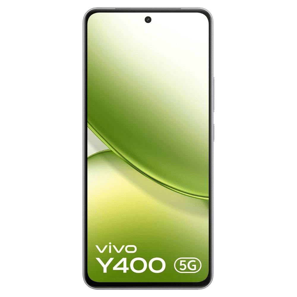 vivo Y400 5G (8GB RAM, 256GB, Glam White)_9