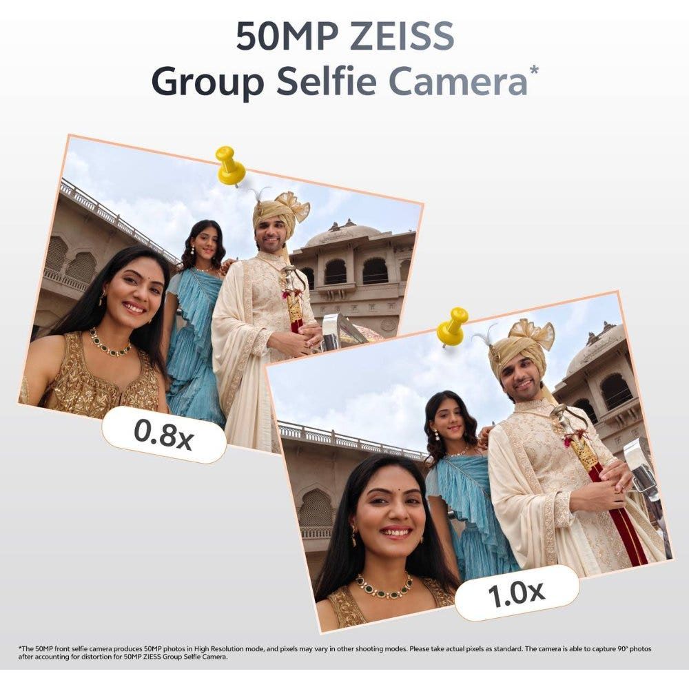 vivo V60 5G (8GB RAM, 128GB ROM, Mist Gray) vivo V60 5G (8GB RAM, 128GB ROM, Mist Gray)_14