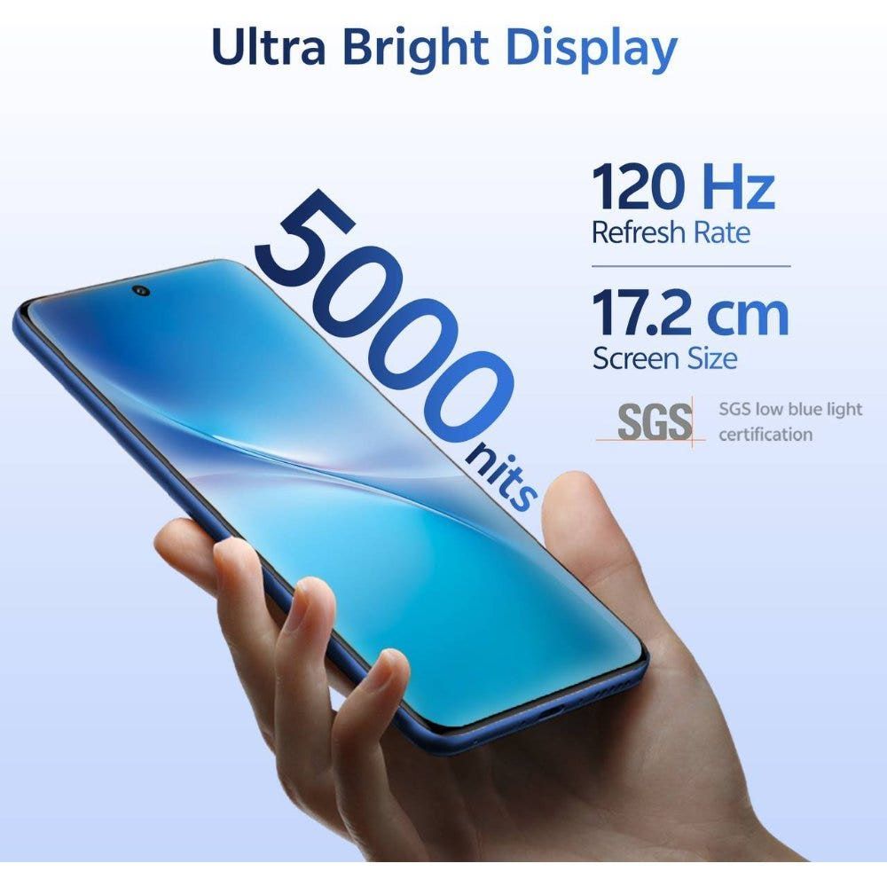 vivo V60 5G (8GB RAM, 128GB ROM, Moonlit Blue)_12