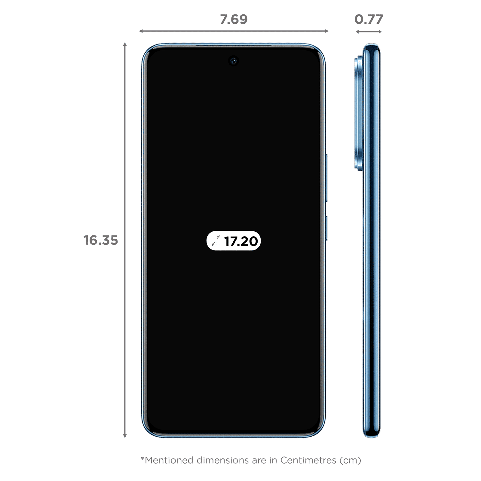 vivo V60 5G (8GB RAM, 128GB ROM, Moonlit Blue) vivo V60 5G (8GB RAM, 128GB ROM, Moonlit Blue)_2