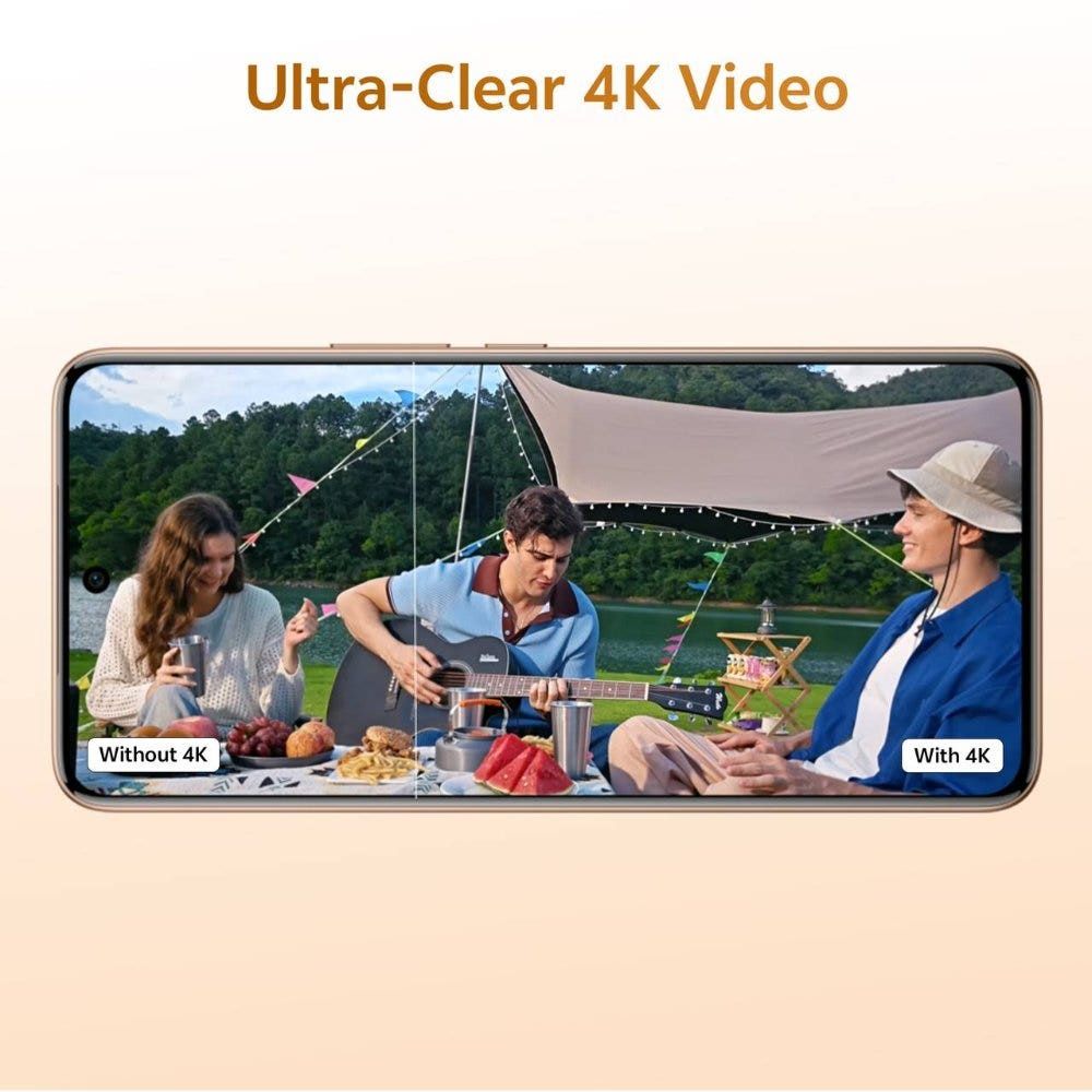 vivo V60 5G (8GB RAM, 128GB ROM, Auspicious Gold) vivo V60 5G (8GB RAM, 128GB ROM, Auspicious Gold)_16