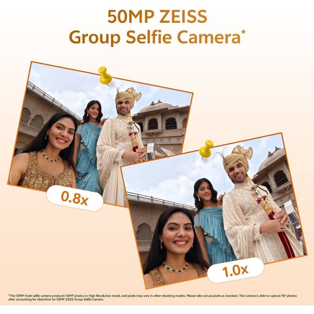 vivo V60 5G (8GB RAM, 128GB ROM, Auspicious Gold) vivo V60 5G (8GB RAM, 128GB ROM, Auspicious Gold)_18