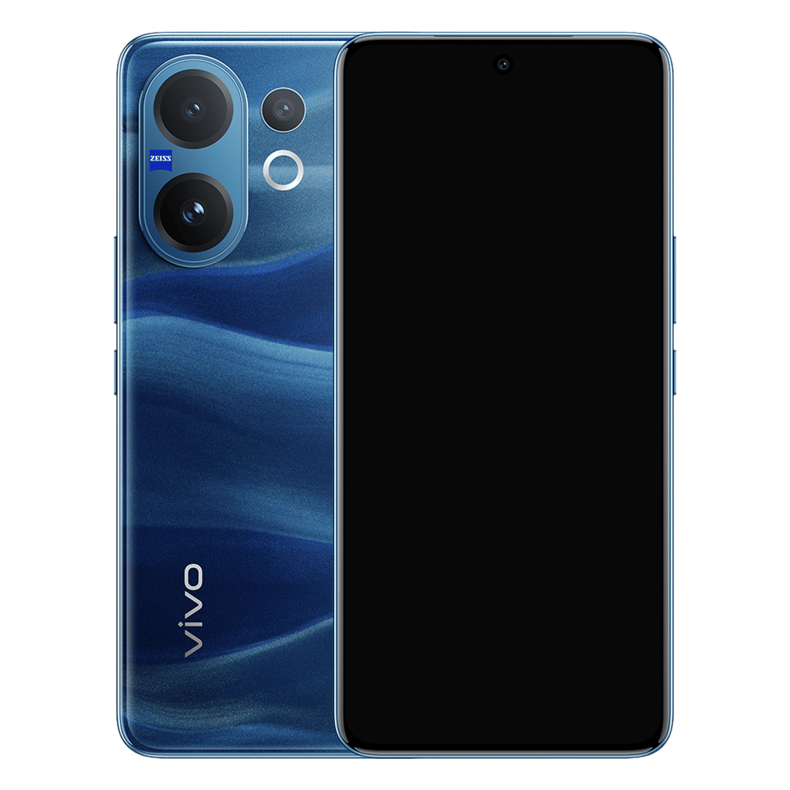 vivo V60 5G (8GB RAM, 256GB, Moonlit Blue)