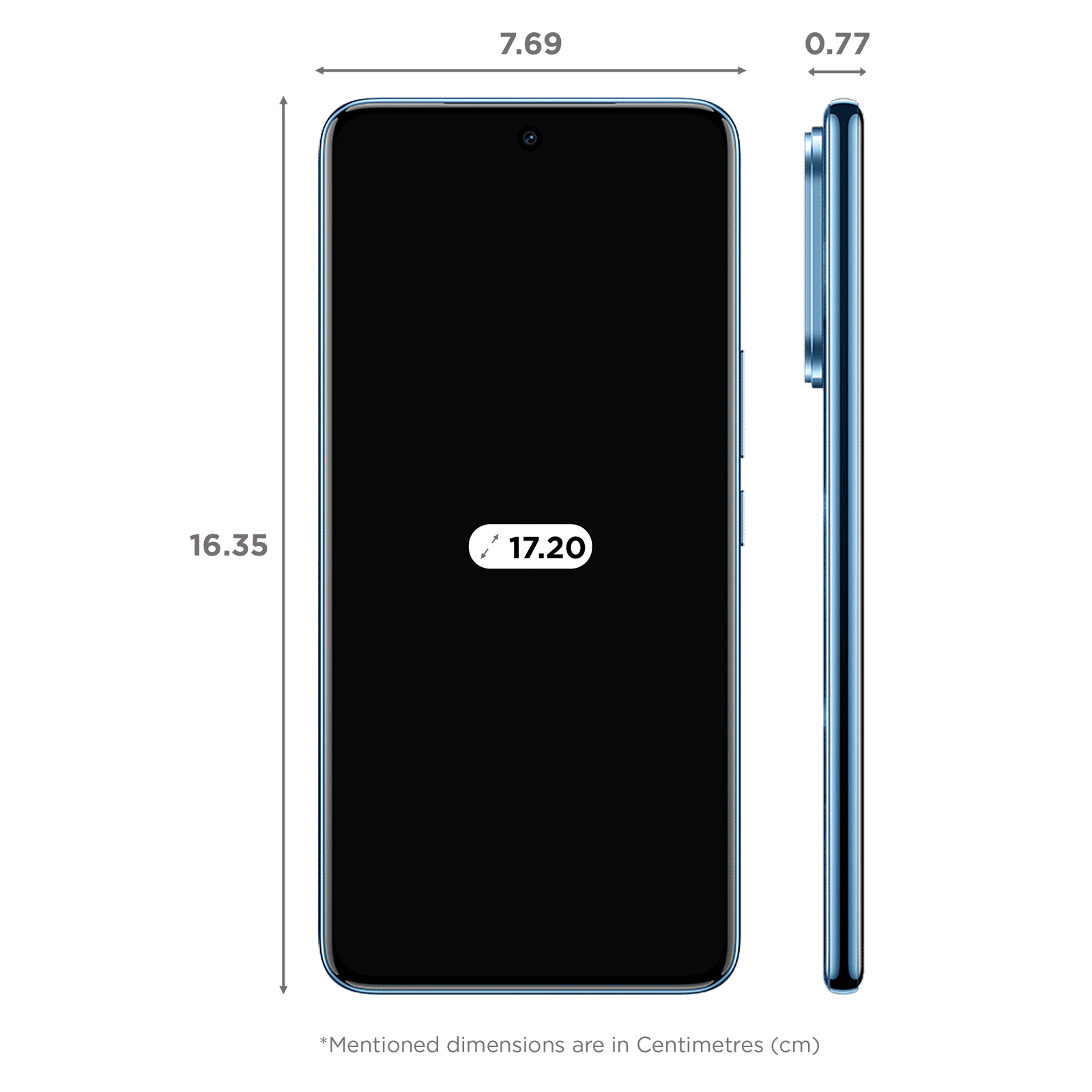 vivo V60 5G (16GB RAM, 512GB, Moonlit Blue) vivo V60 5G (16GB RAM, 512GB, Moonlit Blue)_2