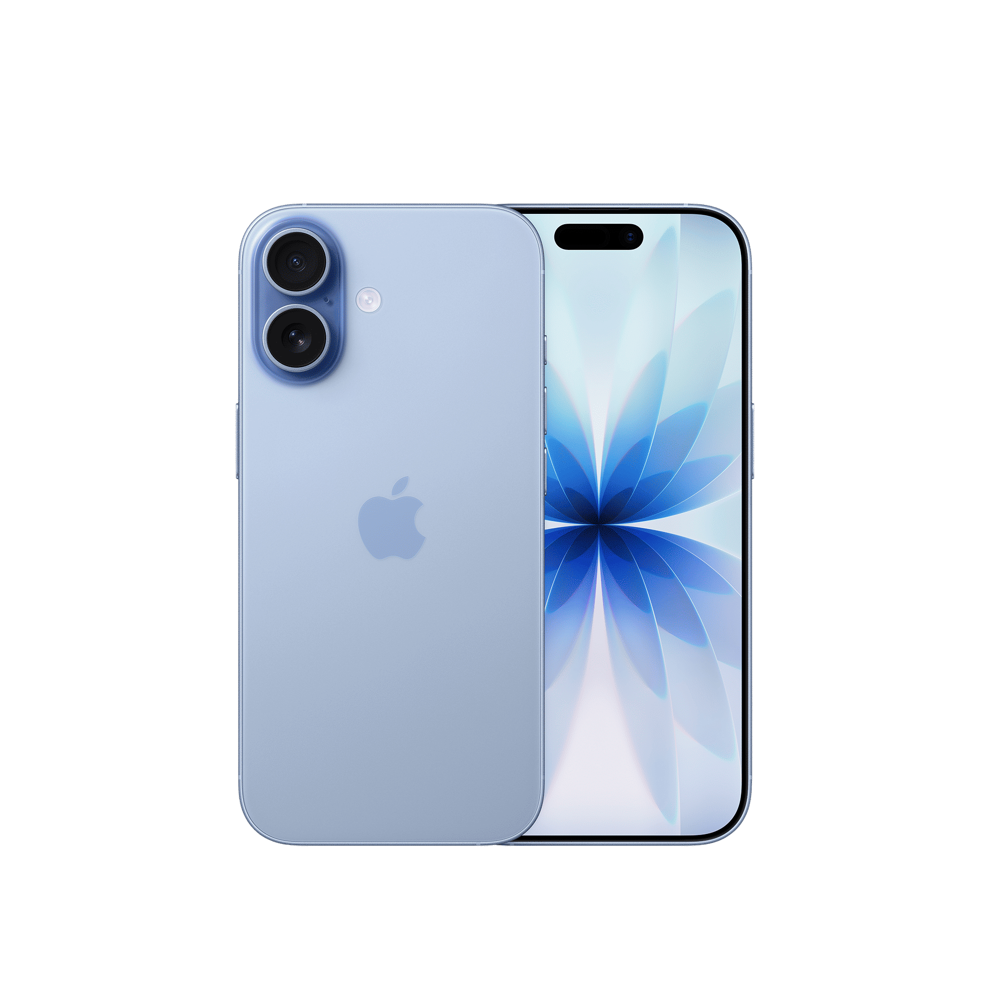 Apple iPhone 17 (256GB, Mist Blue)