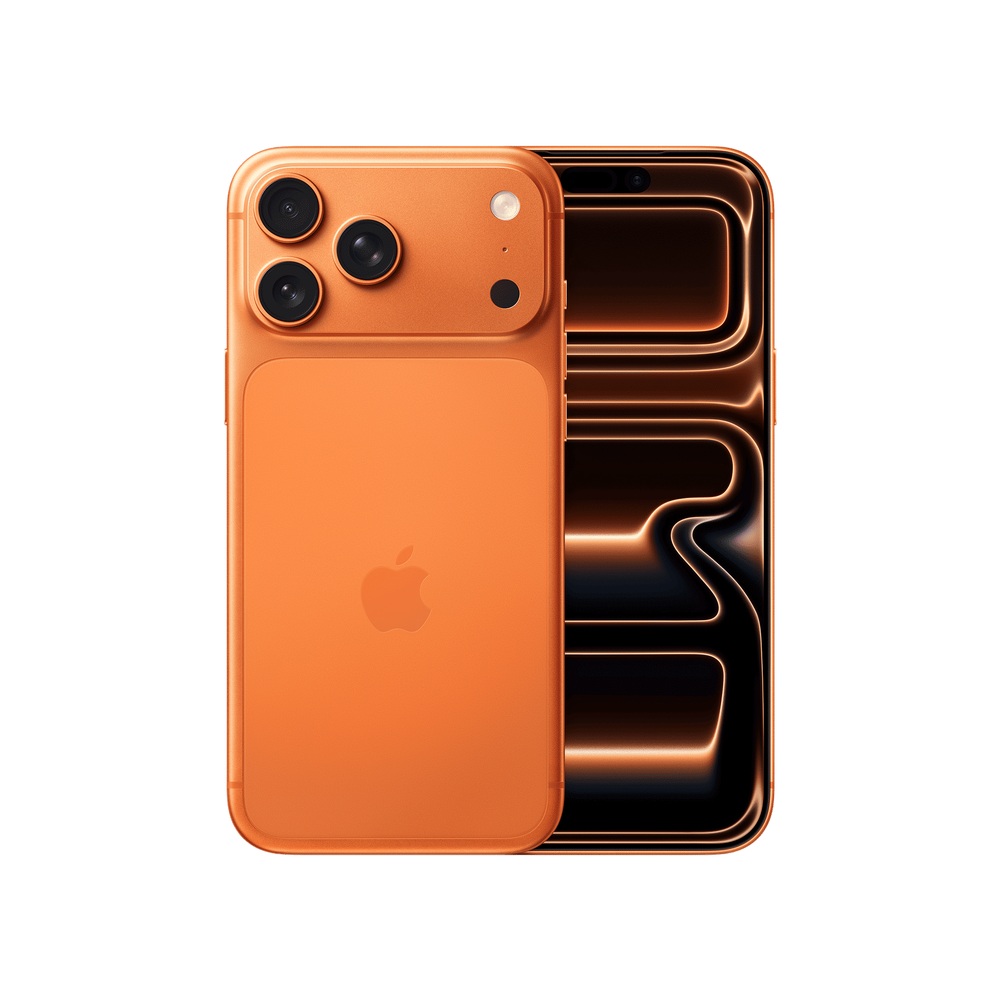 Apple iPhone 17 Pro Max (2TB, Cosmic Orange)