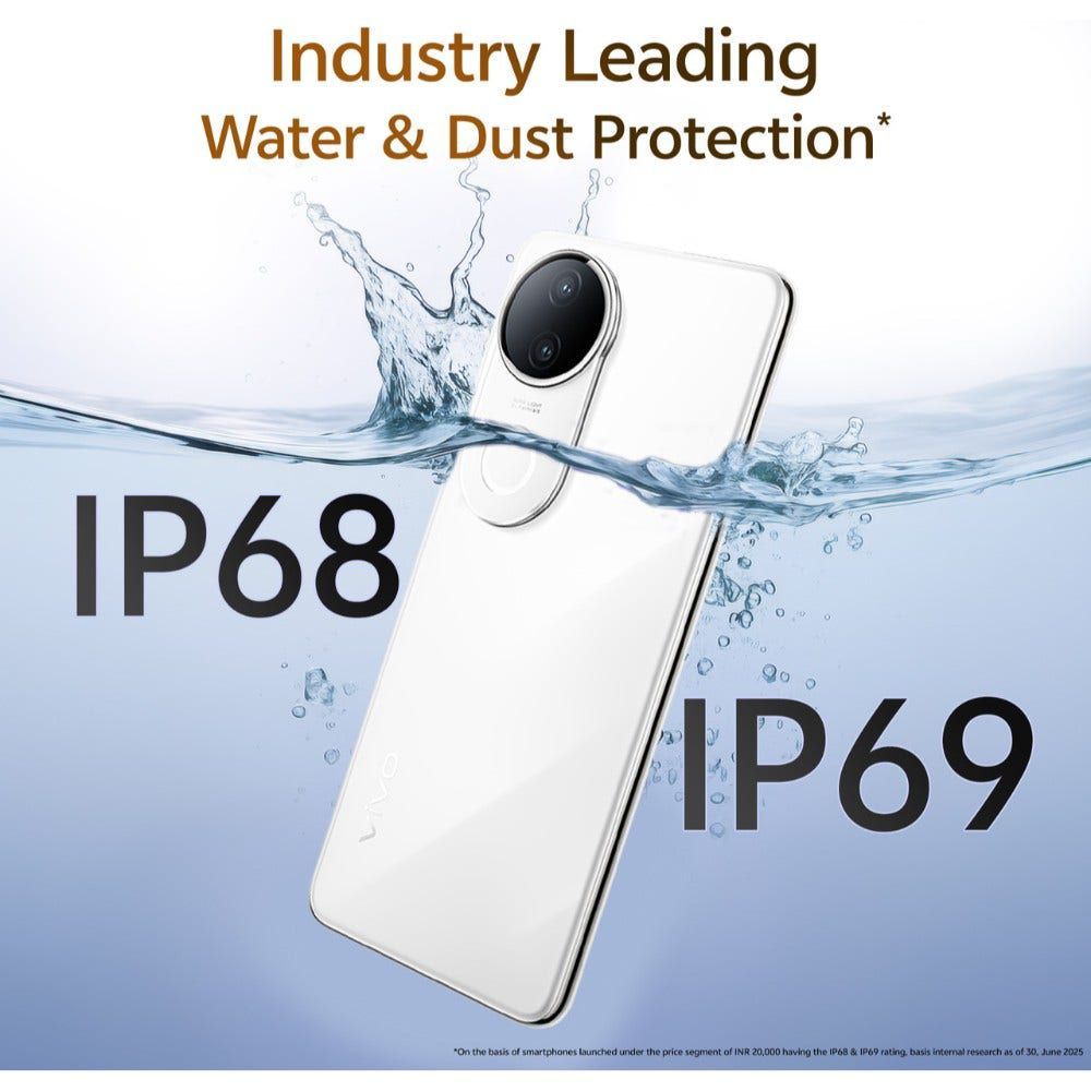 vivo T4R 5G (8GB RAM, 128GB, Arctic White) vivo T4R 5G (8GB RAM, 128GB, Arctic White)_16