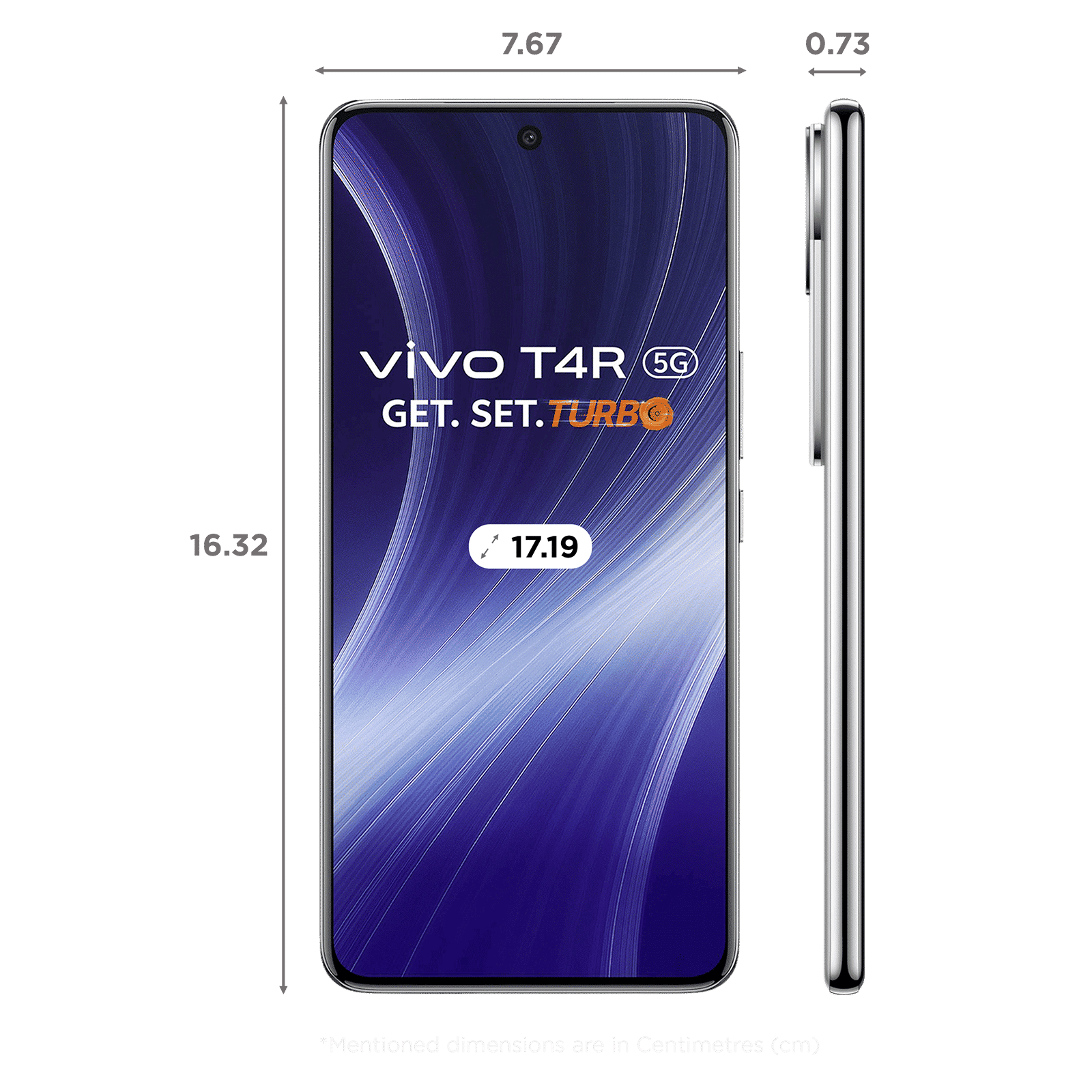 vivo T4R 5G (8GB RAM, 128GB, Arctic White) vivo T4R 5G (8GB RAM, 128GB, Arctic White)_2