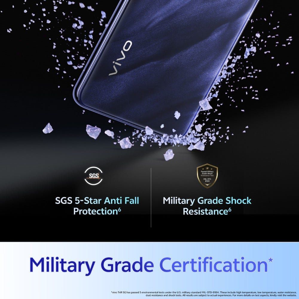 vivo T4R 5G (8GB RAM, 128GB, Twilight Blue)_19