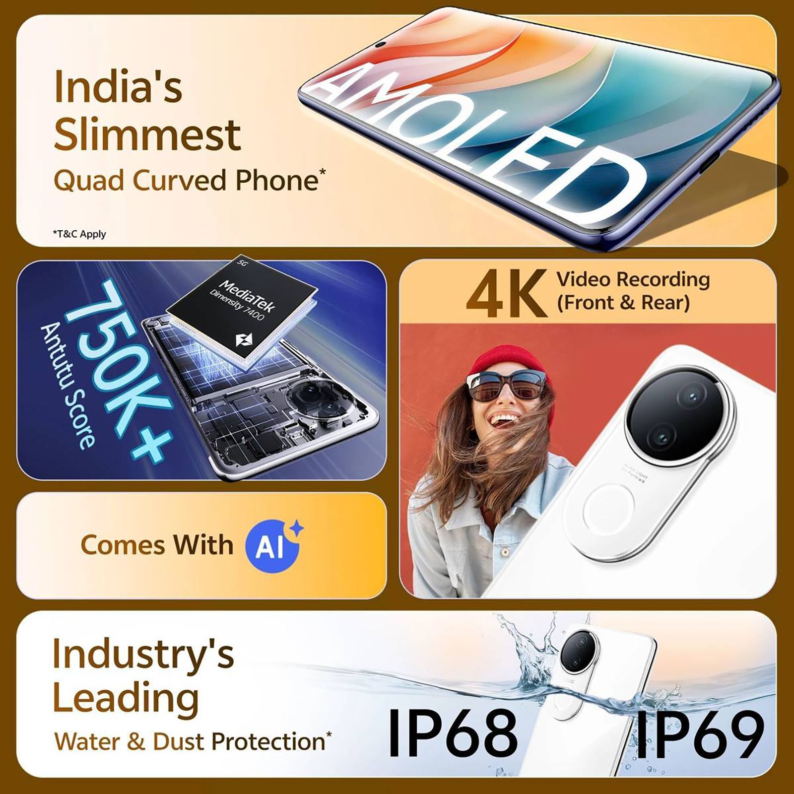 vivo T4R 5G (8GB RAM, 256GB, Arctic White)_13