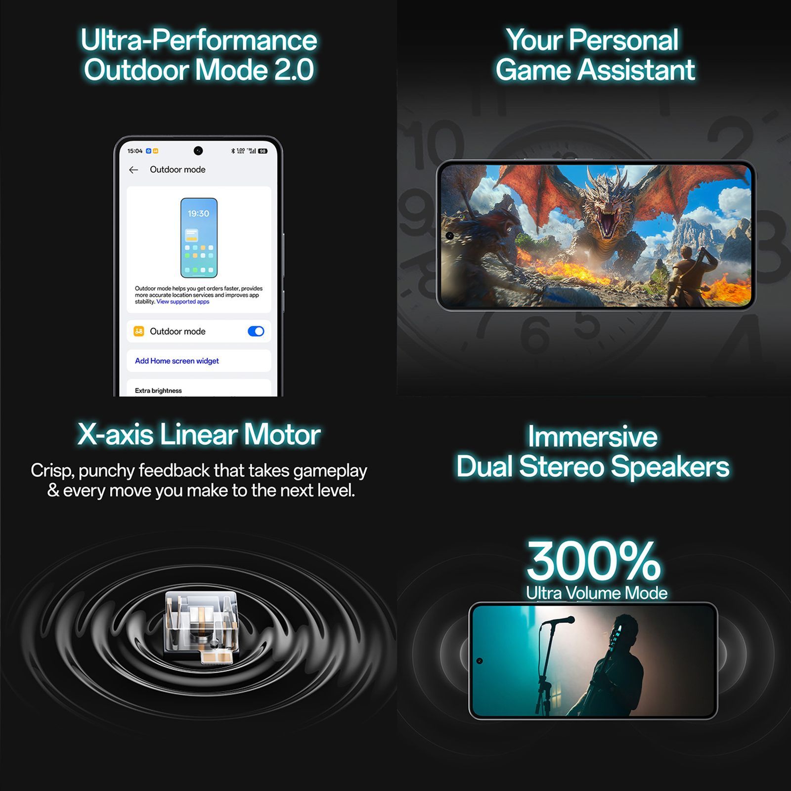 oppo K13 Turbo 5G (8GB RAM, 256GB, Purple Phantom)_17