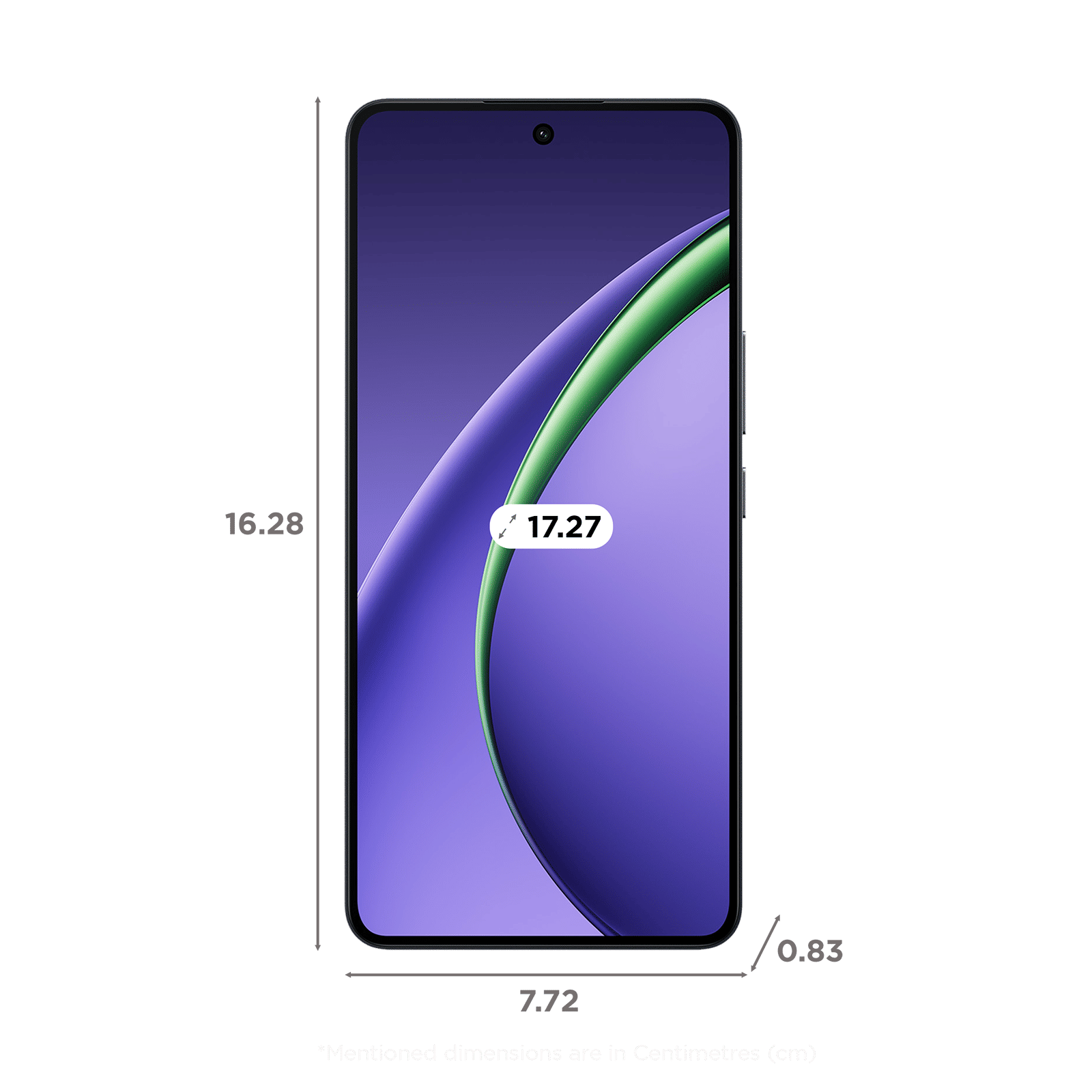 oppo K13 Turbo Pro 5G (12GB RAM, 256GB, Midnight Maverick)_3