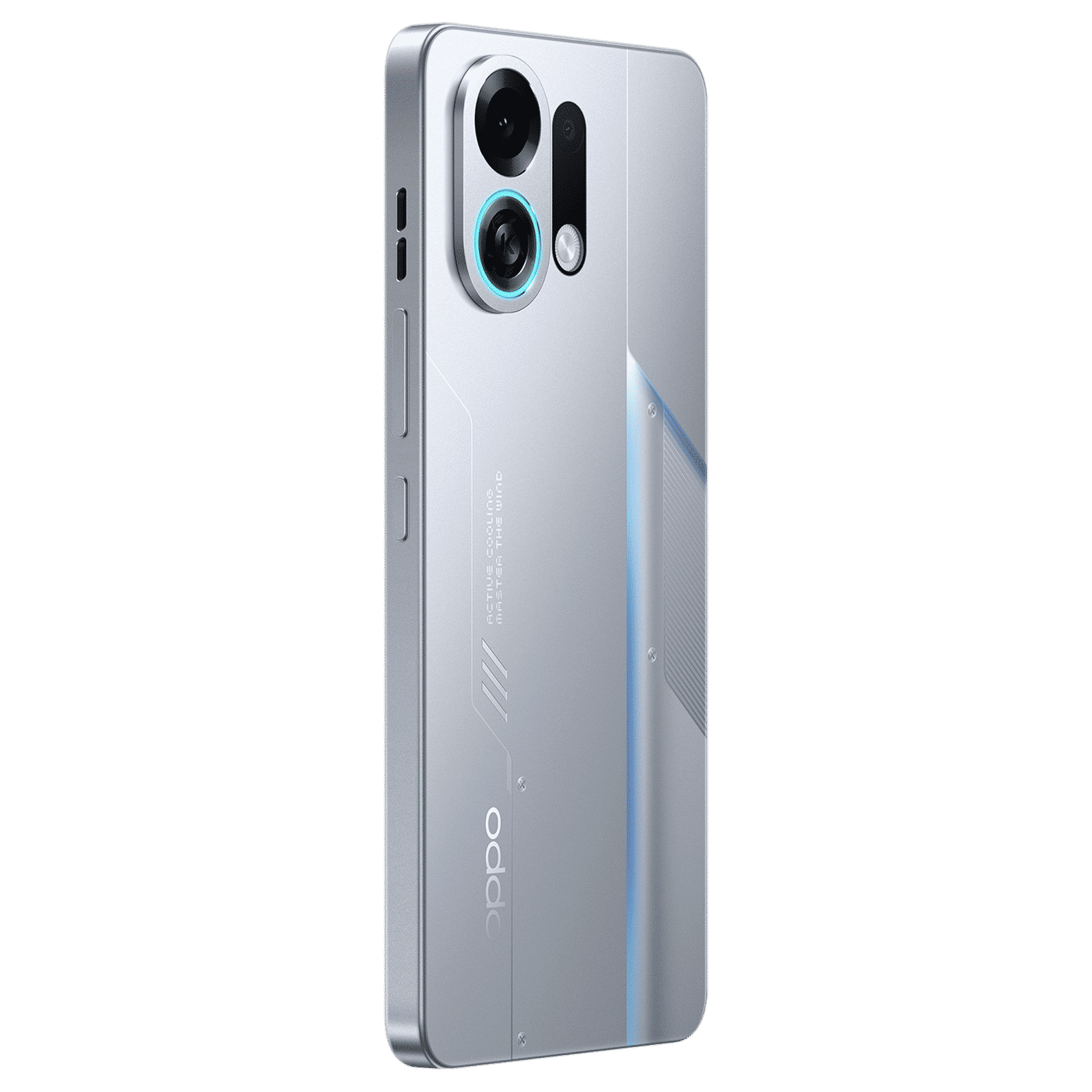 oppo K13 Turbo Pro 5G (12GB RAM, 256GB, Silver Knight)_5